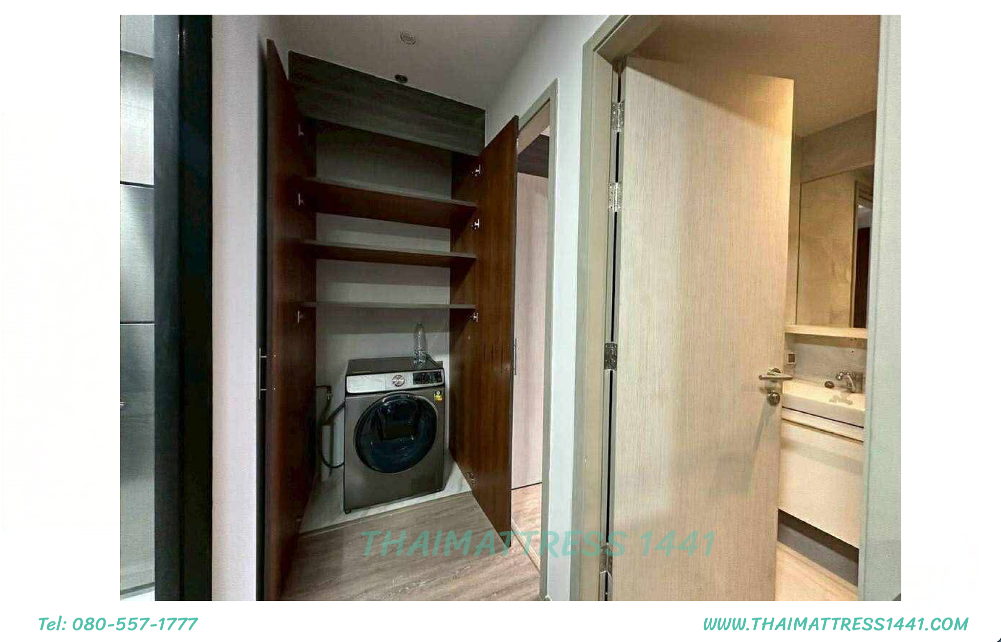 🏠 ขายคอนโดหรูใจกลางเอกมัย Rhythm Ekkamai เอกมัย ชั้น 8 ขนาด 80.03 ตรม.