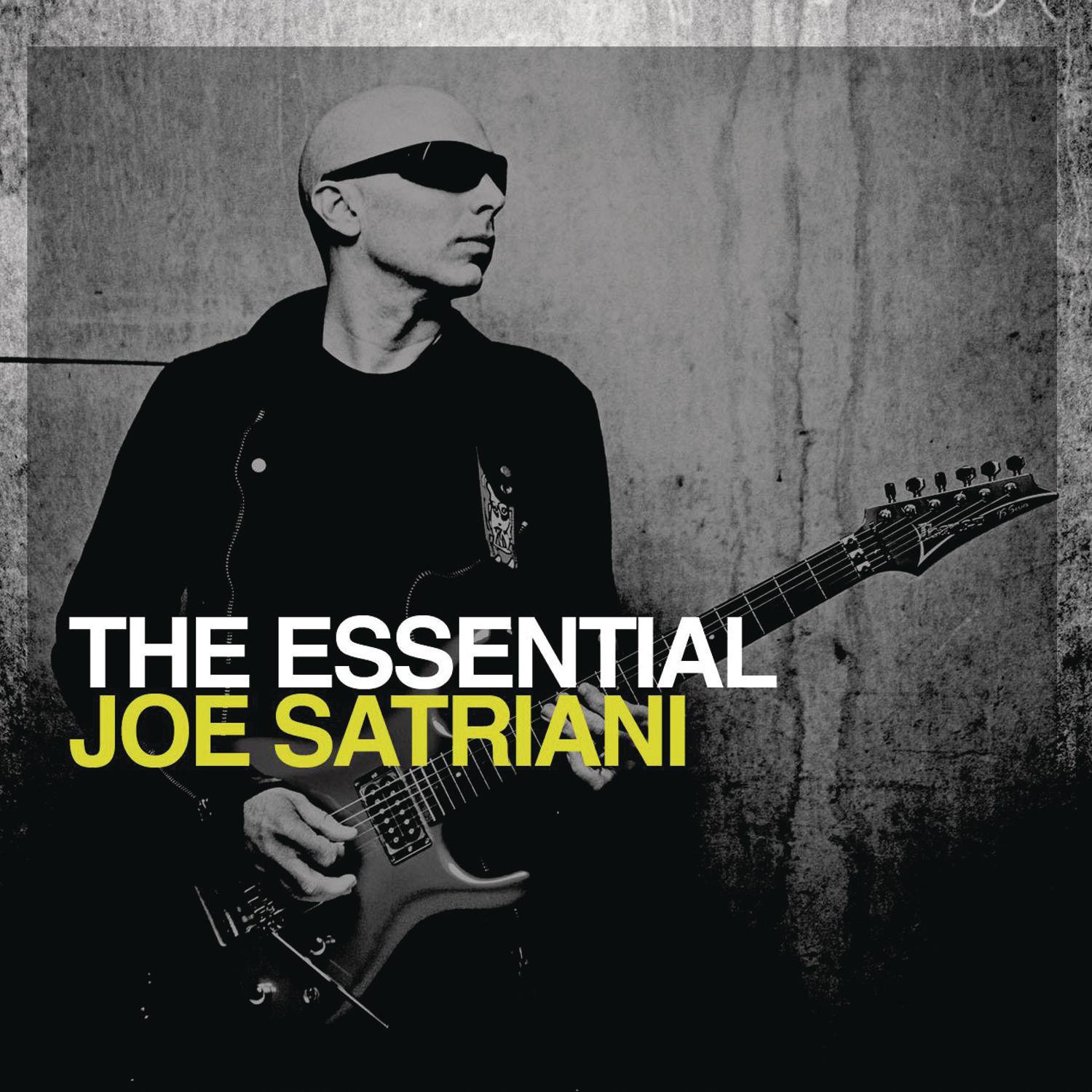 JOE SATRIANI - THE ESSENTIAL JOE SATRIANI