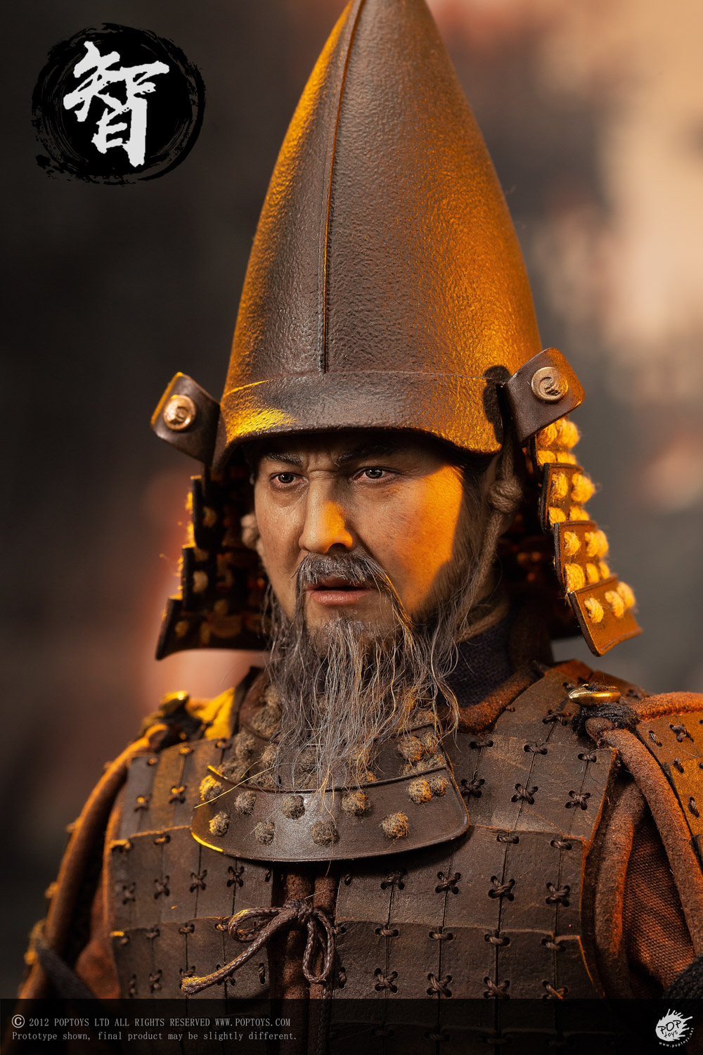 POPTOYS EX046 1/6 Ashigaru Trio Second Bomb Zhi Ashigaru