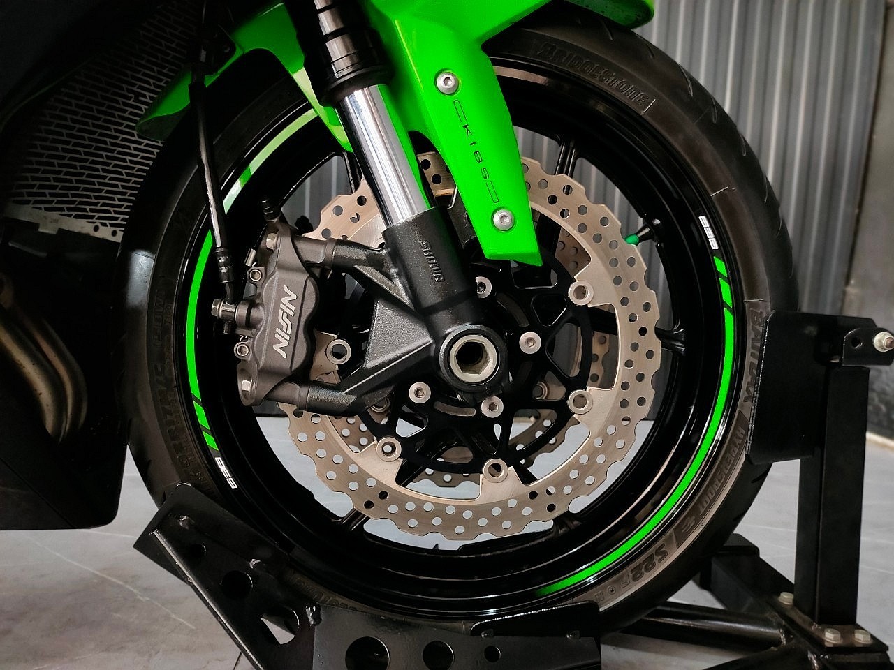 สปอร์ท Replica ออกรถ 2000 พี่ว่าไง ⁉️ KAWASAKI ZX6R จดปี 2020 รถดีมีทรง...สวยใสไร้อุบัติเหตุ 😎