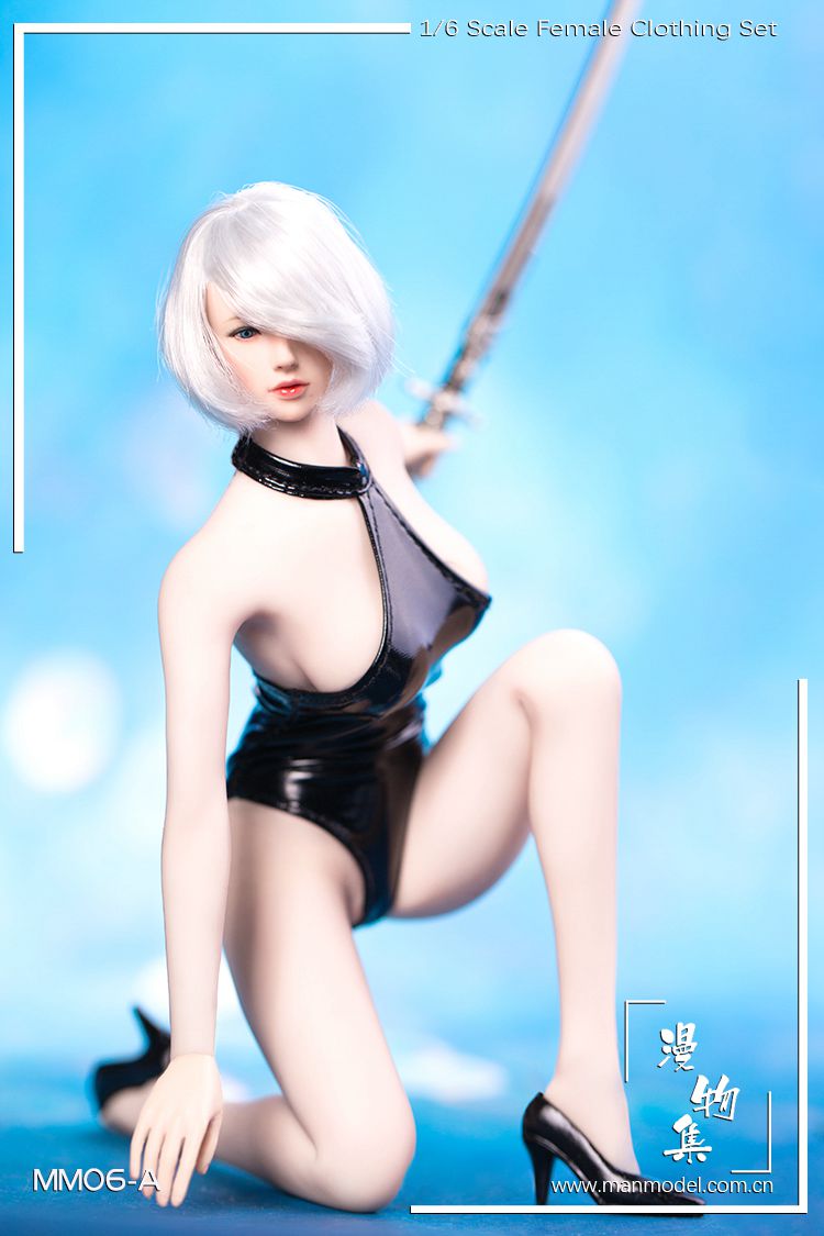 Manmodel MM06A 2B Swim suit set