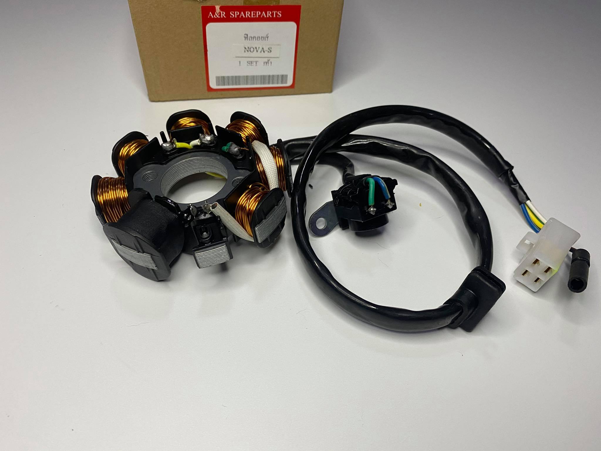 ฟิลคอยล์โนวา s มัดไฟโนวา s