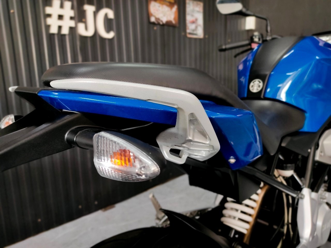 😎 แบรนหรูดูดีค่ายใบพัด BMW G310R จดปี 2018 ✨สายจอดที่แท้ทรู✨