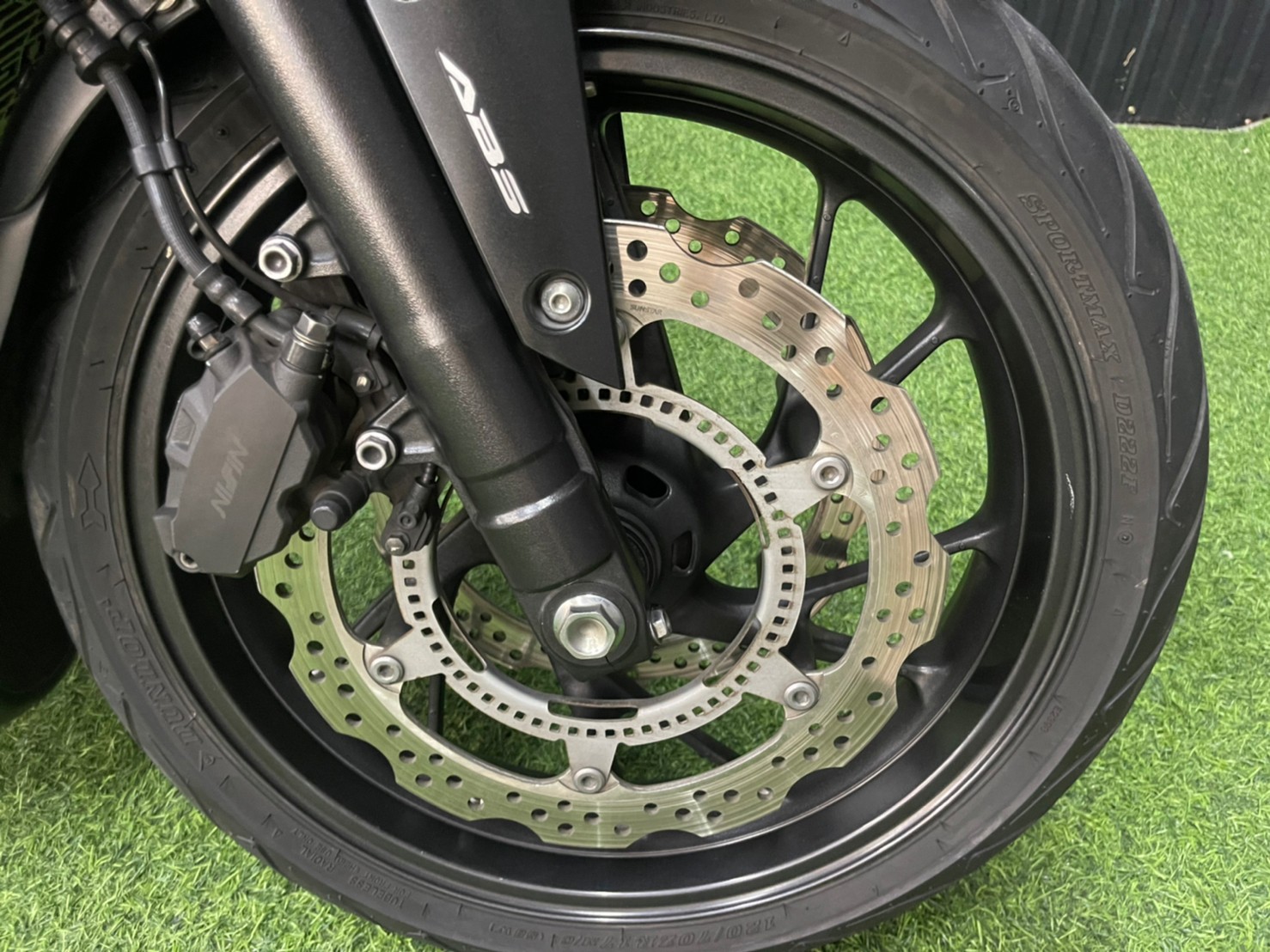 😍 ห๊าา...อะไรนะ⁉️ เครดิตดีออกรถ 1,080 บาท 👍🏻 #CBR650F Led ปี18 รถมือเดียว