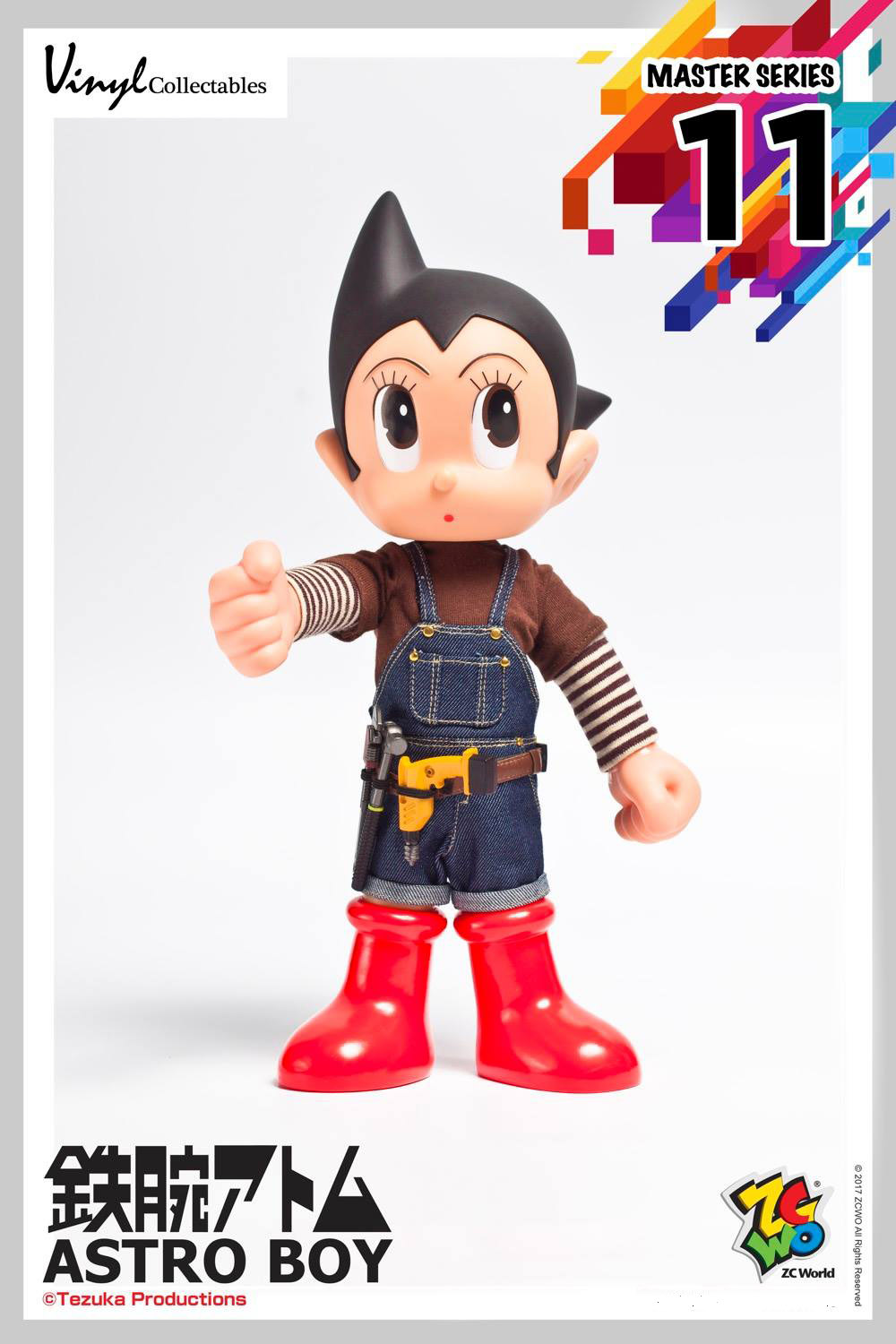 ZCWO ZC250 ASTRO BOY - Master Series 11