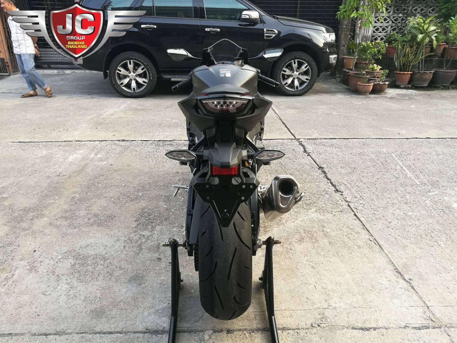 รถจดทะเบียนปี2019.....ย้ำว่า2019 สภาพบอกเลยป้ายแดง ไมล์พันกว่าโลแท้