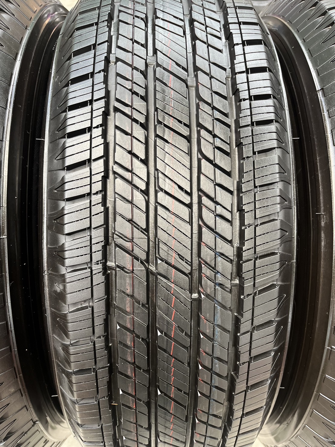 ♨️ปี24♨️✨ล้อแม็กพร้อมยางใหม่ป้ายแดง✨Ford Ranger รุ่นใหม่ล่าสุด ขอบ 17💖ใหม่กริ๊บ💖