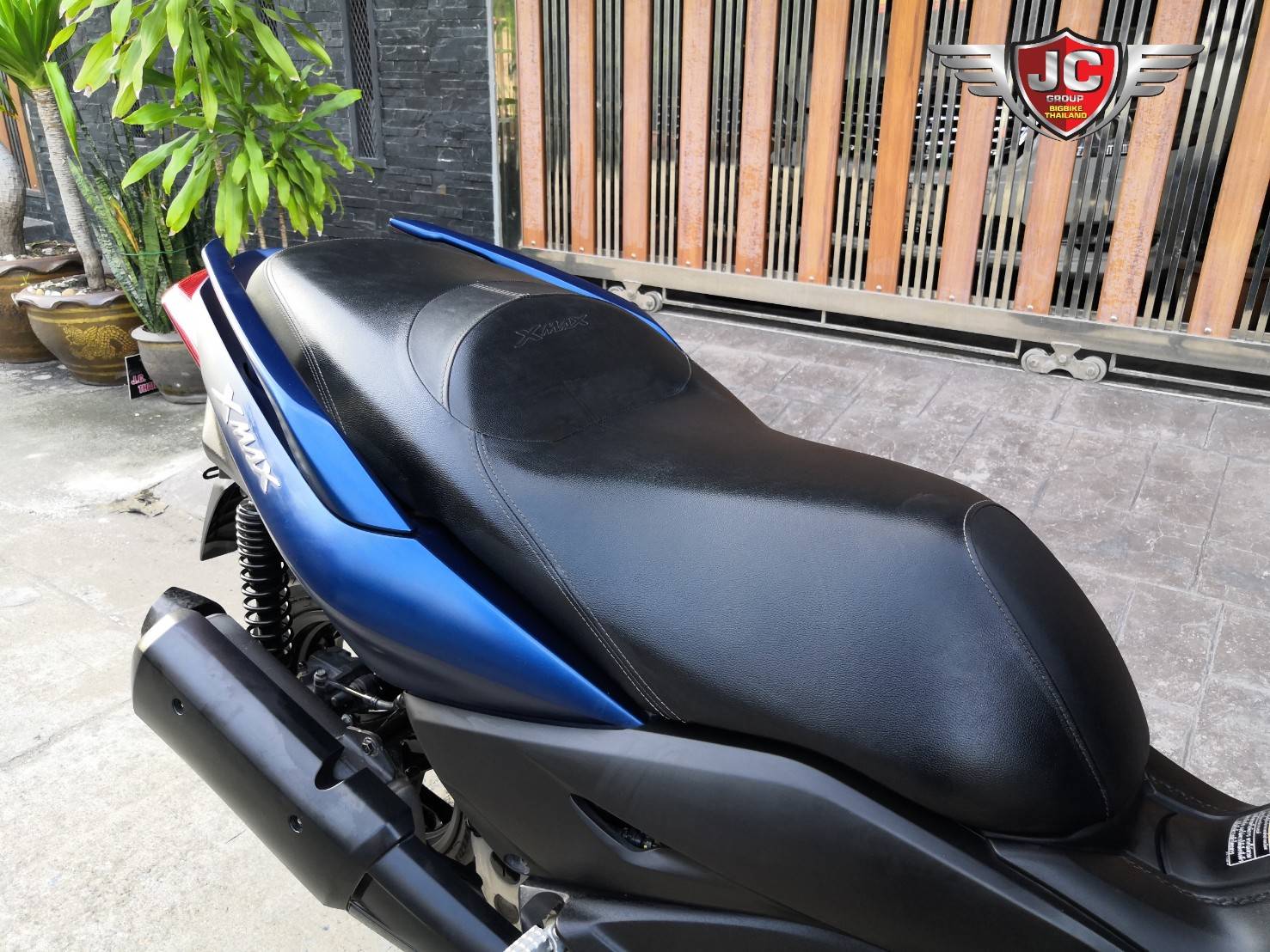 ชั่วโมงนี้ต้อง Big Scooter Xmax300 ปี 2020