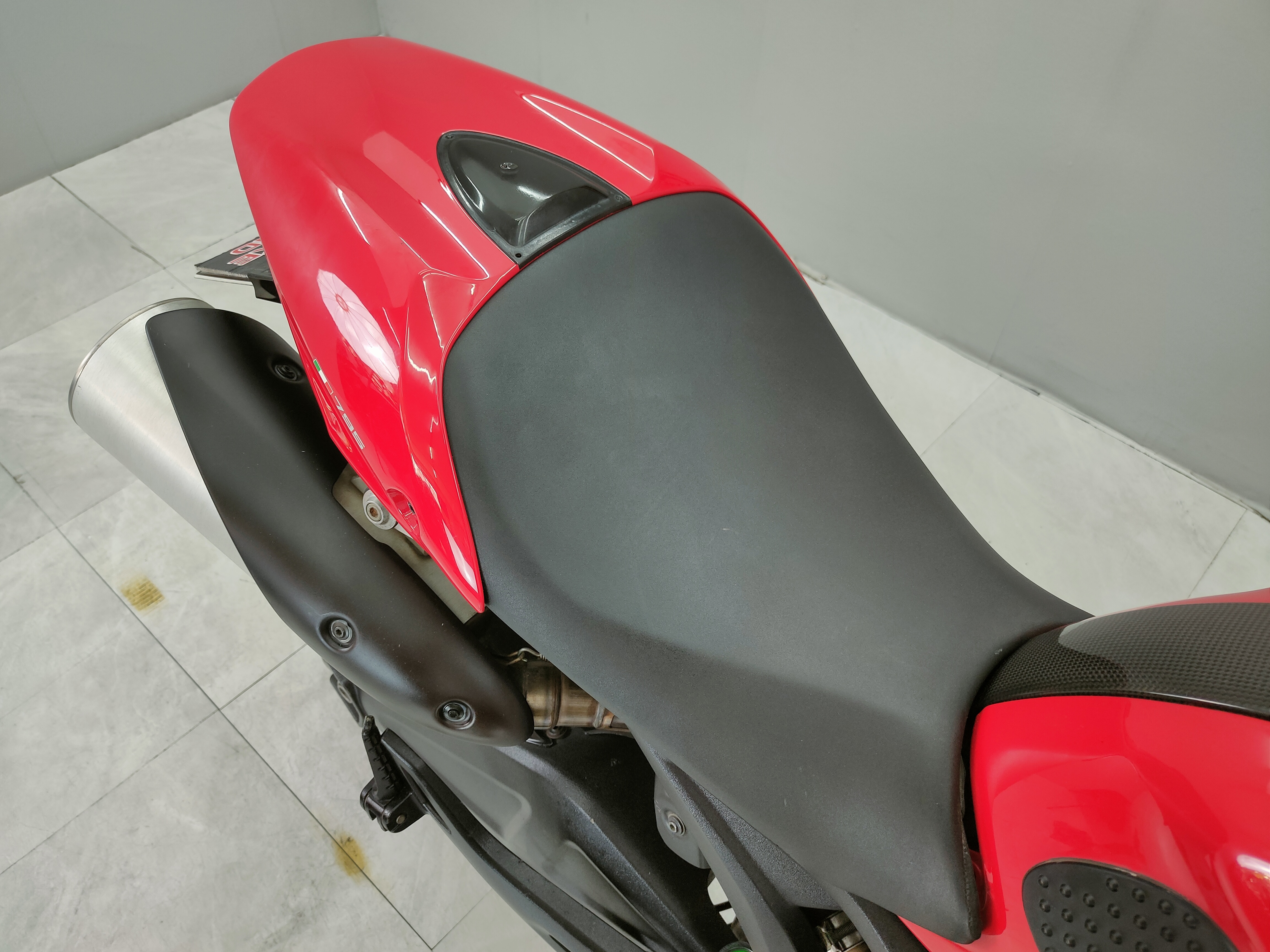 รถ 🇮🇹 ราคาไม่ถึงแสน‼️ DUCATI Monster795 abs รถปี 2013 สภาพพร้อมใช้ ❌️ ร้าน นี้ ไม่ กรอ ไมล์ ❌️