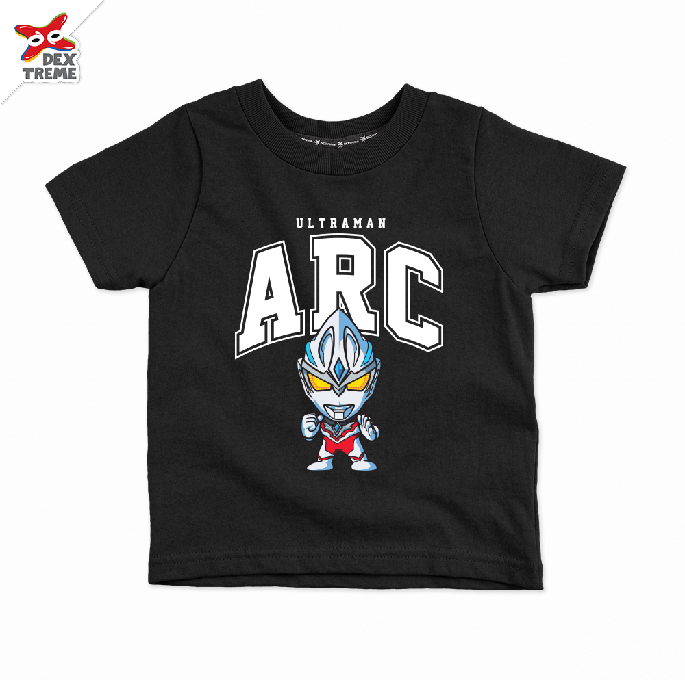 เสื้อยืดเด็ก Tees Kids Ultraman ARC (DUM-034-1)