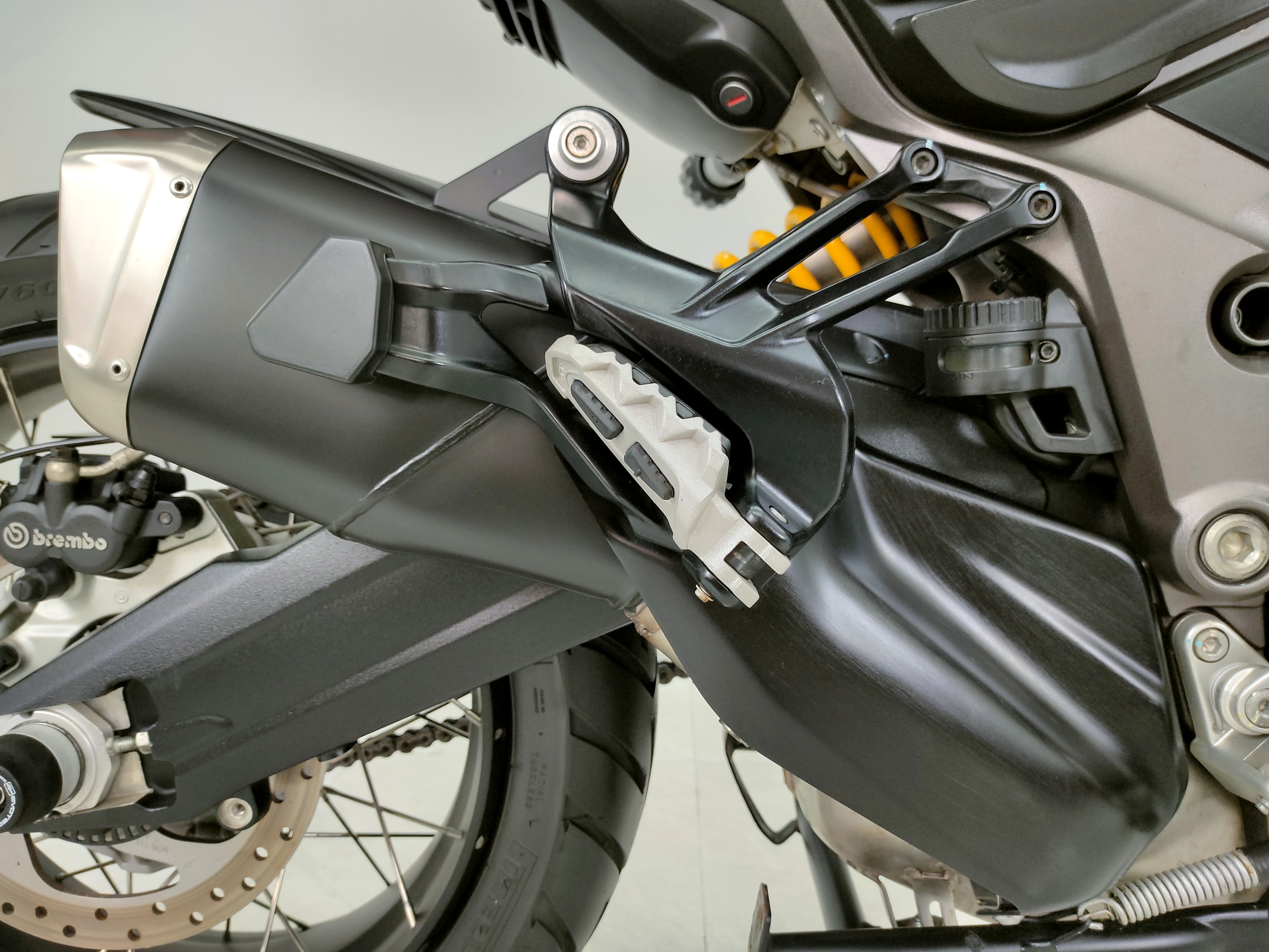 จัดเลยสายทัวร์ 💥 DUCATI MULTISTRADA 950 Advanture Touring รถปลายปี 2018 ‼️