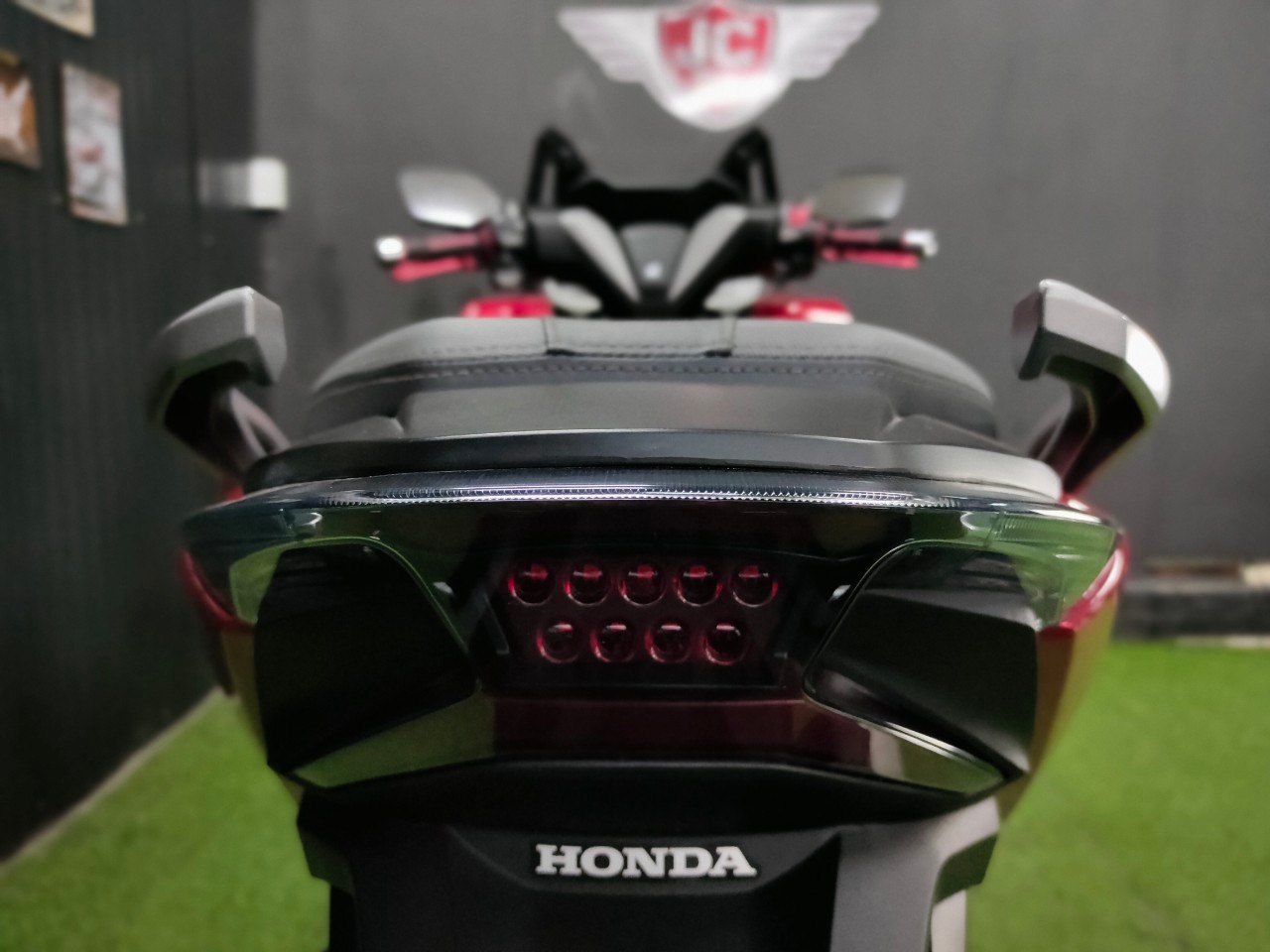 💥สีก็แดง . . . โปรก็แรง💥 NEW FORZA350 😎 ปี 2021 แท้ มือเดียวสวยจัด 💯