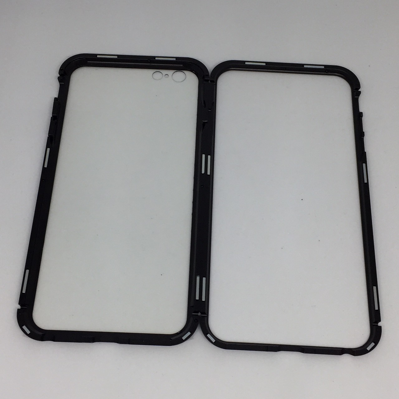 เคสแม่เหล็ก ไอโฟน6พลัส,6Sพลัส เคสแบบประกบ360องศา