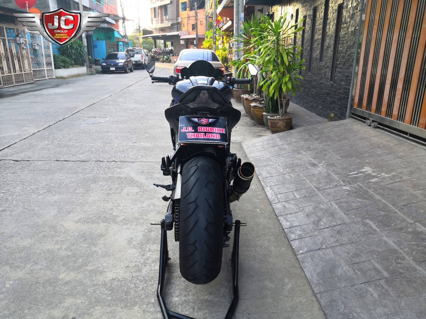 #Z1000 ABS รถปี2015แท้ แต่งอย่างหล่อ...ราคา2ต้น😳📢1000cc.ออกรถ 15,000 หมดเขต 20/3/64‼️