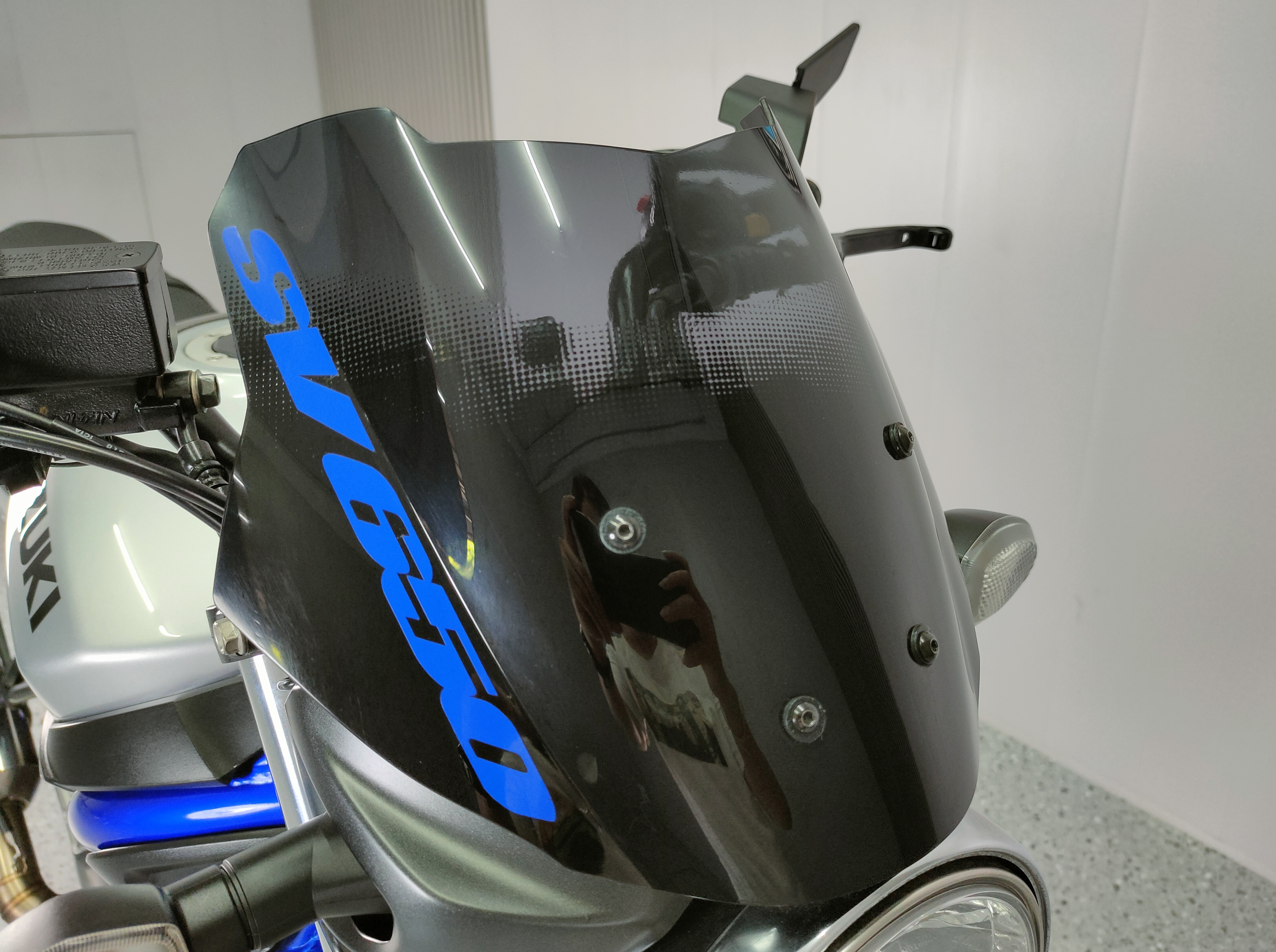 2สูบV ส่งตรงจากญี่ปุ่น...SUZUKI SV650 จดปี 2020 คศ.19 ทรงพร้อมขี่‼️