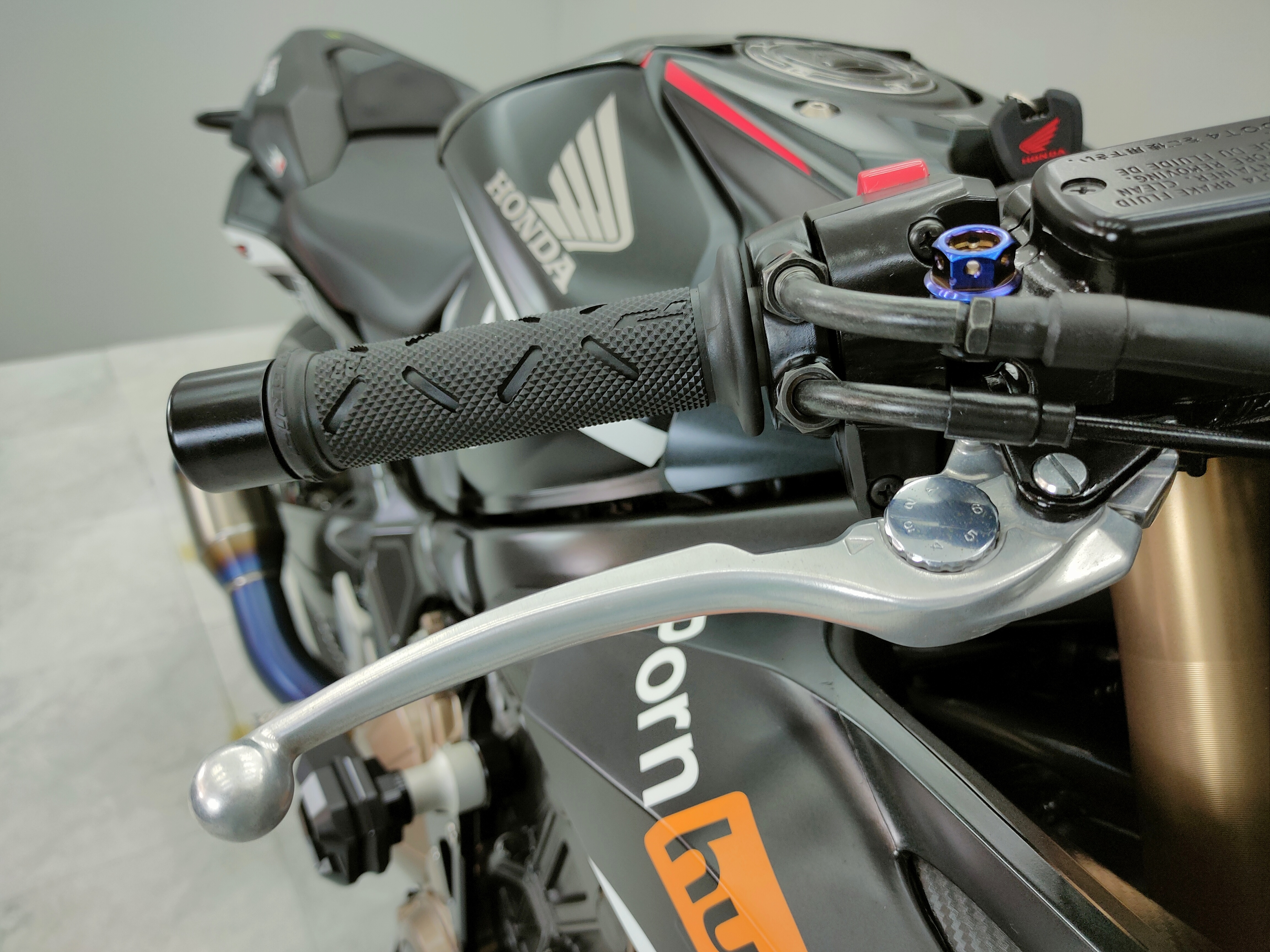 อัยย่ะ💥ดำๆหล่อๆเต็มสูตร HONDA CBR650R จดปลาย 2020 มือเดียวไมล์น้อยแต่งเยอะ