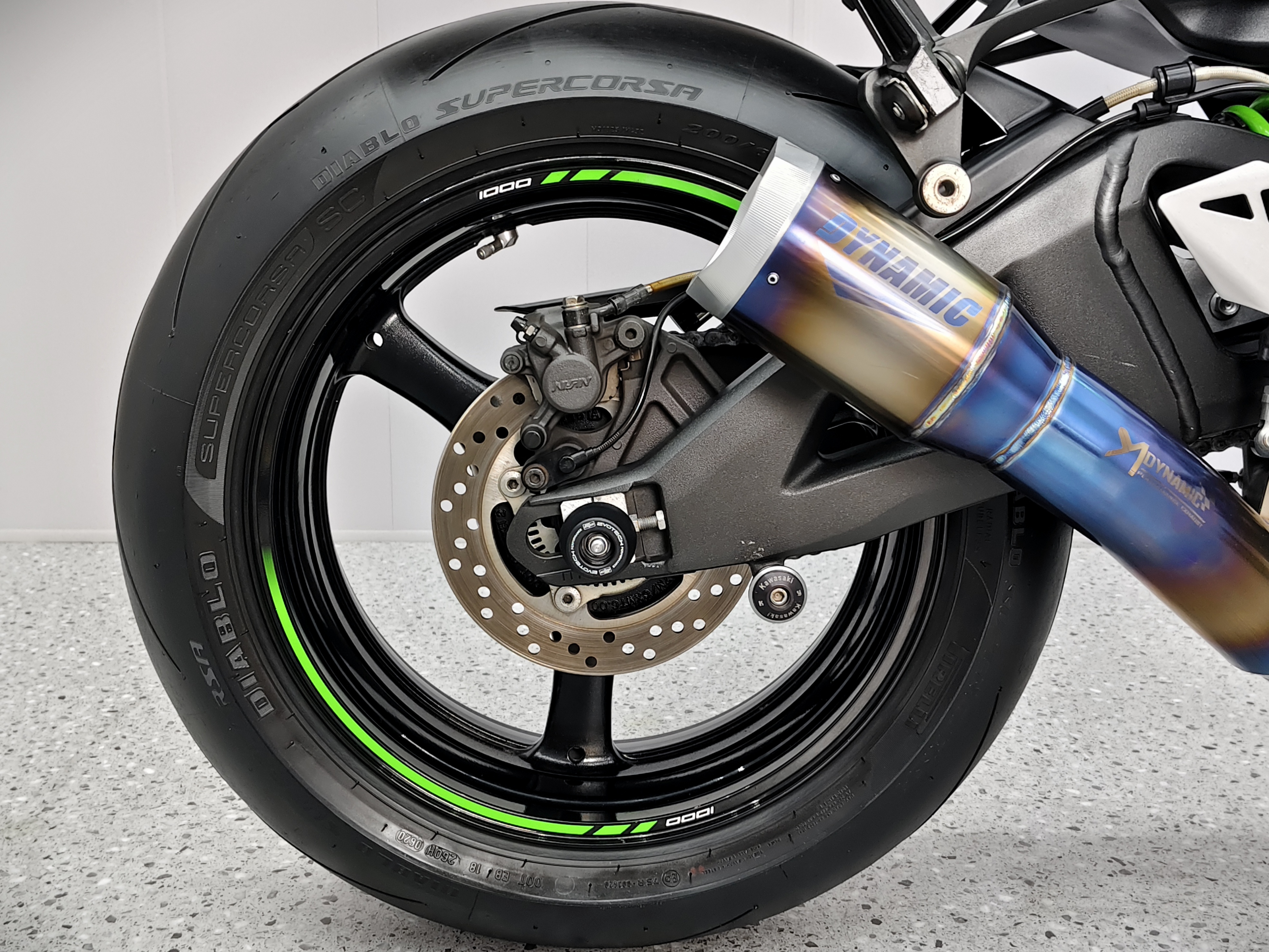 ❌️ ร้าน นี้ ไม่ กรอ ไมล์ ❌️ ฝาแดงเค้าว่าแรงส์จัด 💥 KAWASAKI ZX10R (ฝาแดง) จดปี 2020 โมเดล18 🚩 มือแรกไมล์น้อยจ้า