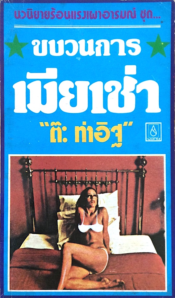 ขบวนการเมียเช่า ต๊ะ ท่าอิฐ นวนิยายร้อนแรงเผาอารมณ์
