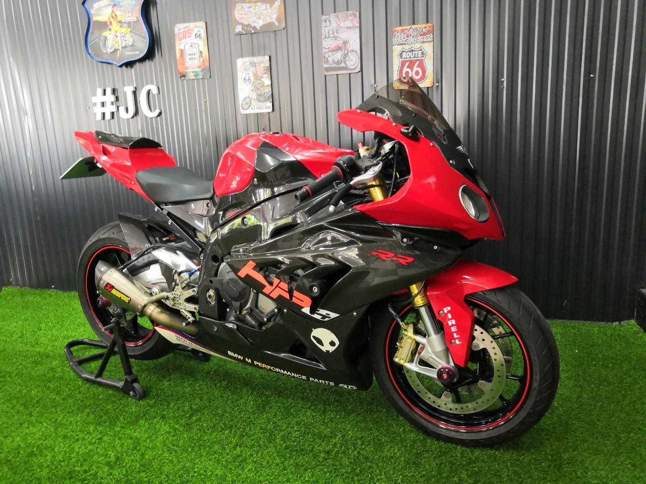 เจ้าฉลามแต่ราคาปลากระป๋อง" BMW #S1000RR จดทะเบียนปี 2012 vองแต่งเต็มลำ 3แสนมีเกิน‼️