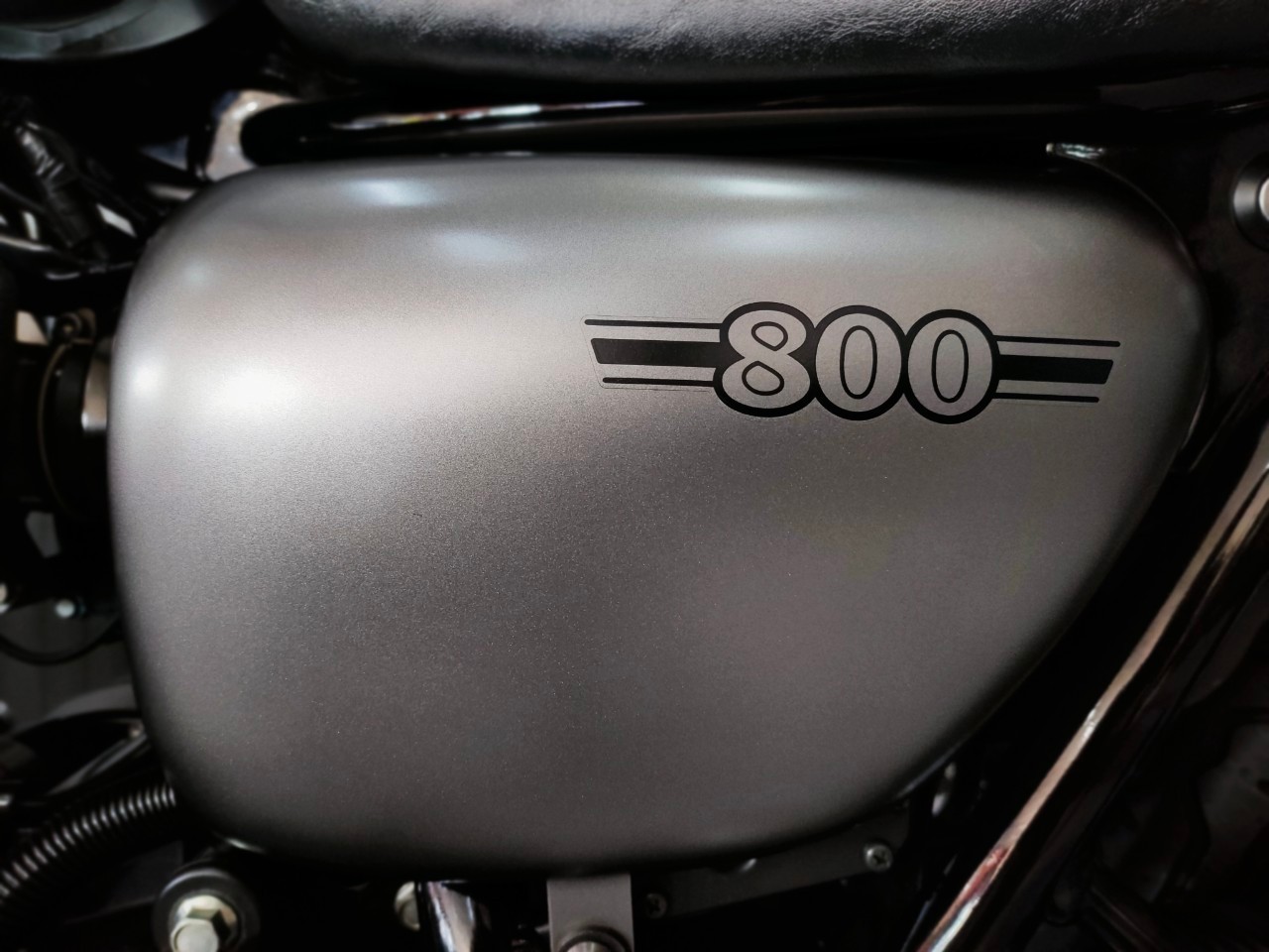 💥สายคลาสสิค ต้องโดรนแล้ว 📌 KAWASAKI W800 🏁STREET🏁 ปลายปี 2019 นางฟ้านางสวยใส 🏍️