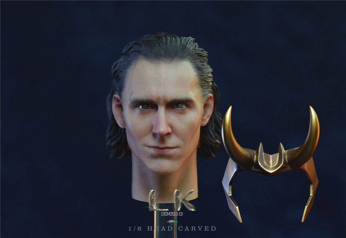 BY-ART BY-T10A 1/6 LK Headsculpt
