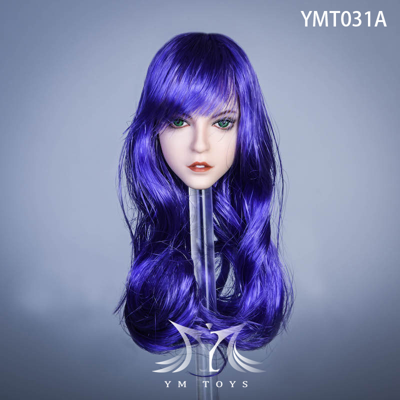 YMTOYS YMT031 1/6 Female Handsculpt Transplantation Alice