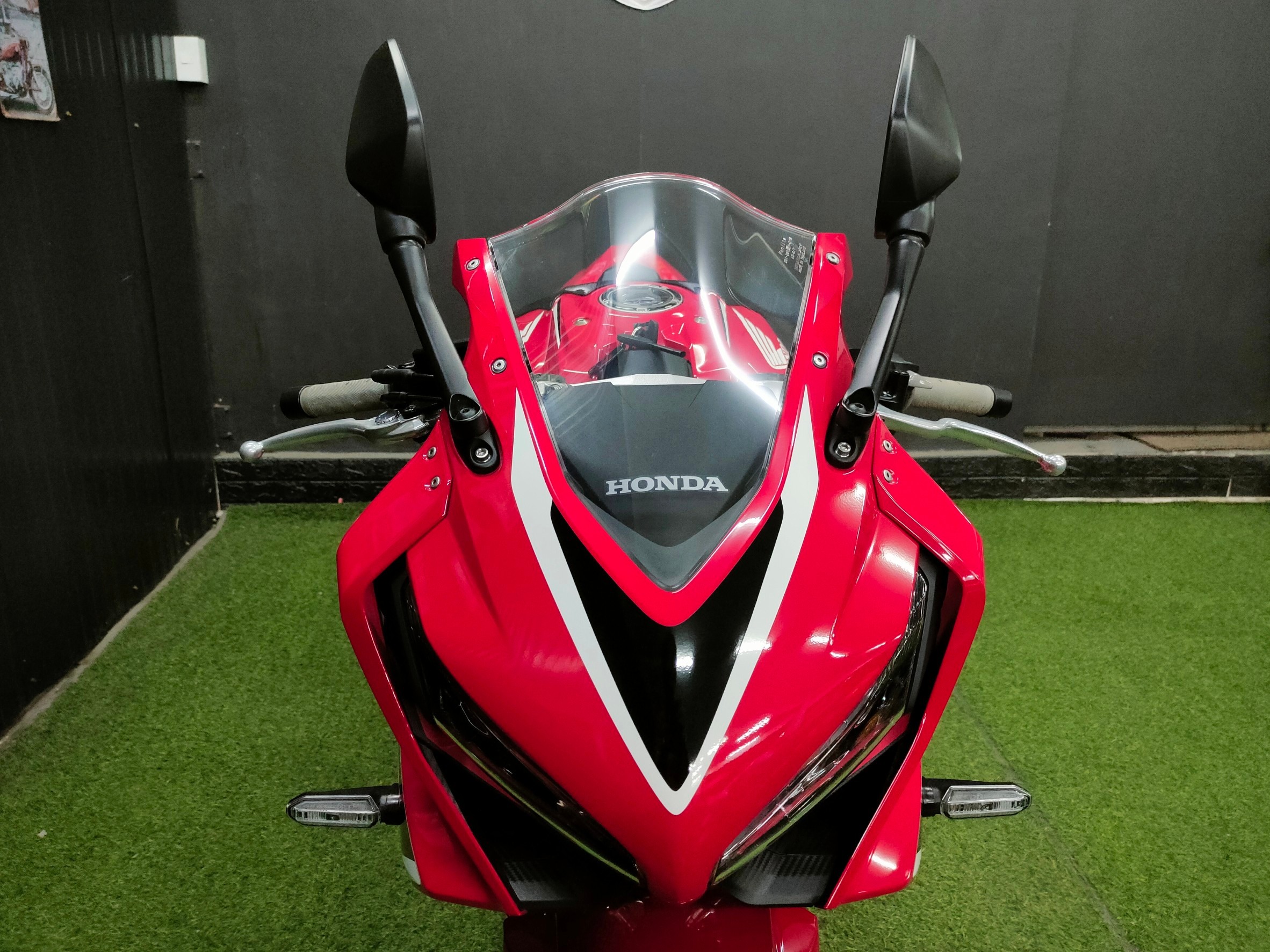 อ๊อปชั่น....ตัวแรง/ตัวแพง ราคาโคตรโดนเลยทีเดียว‼️ HONDA CBR650R ปลายปี19 🔥 ชุดแต่ง Furious Edition 🔥 นอนห้องแอร์นะจ๊ะ 🤗