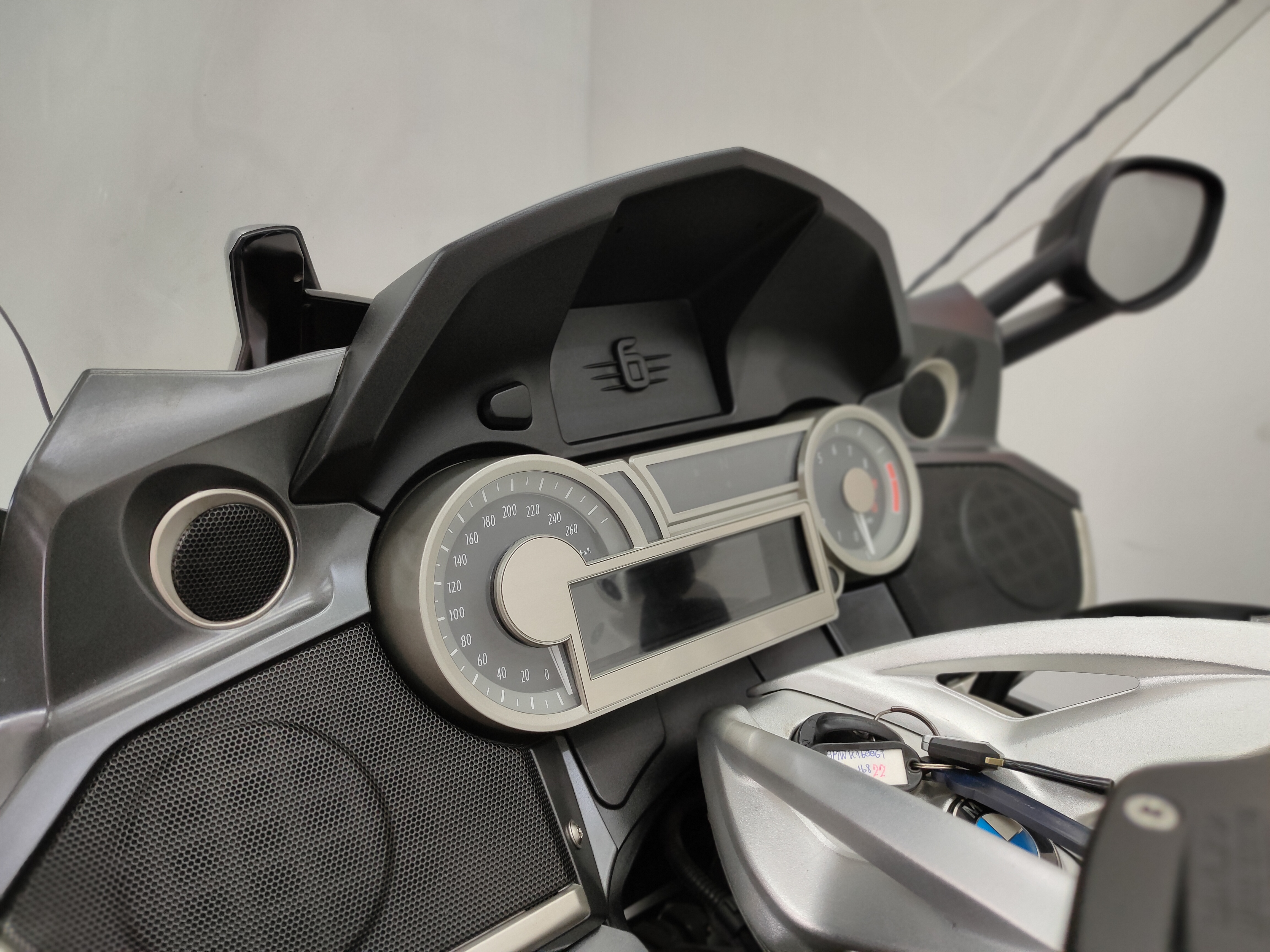 🏍️💨 ที่สุดของTouringทางดำ ✨ ฟังก์ชั่นโคตรล้ำ...ขี่โคตรสบาย✨ BMW K1600GTL ปี 2012 ออกห้าง1.69ล้าน 😱 สภาพ80แต่ราคาแค่35⁉️