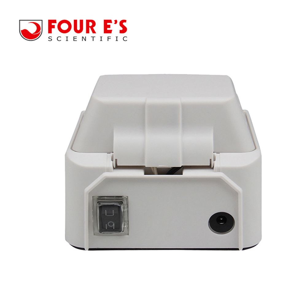 Mini Heating Dry Bath Incubator with heating lid Max temp 100C เครื่องอุ่นตัวอย่าง