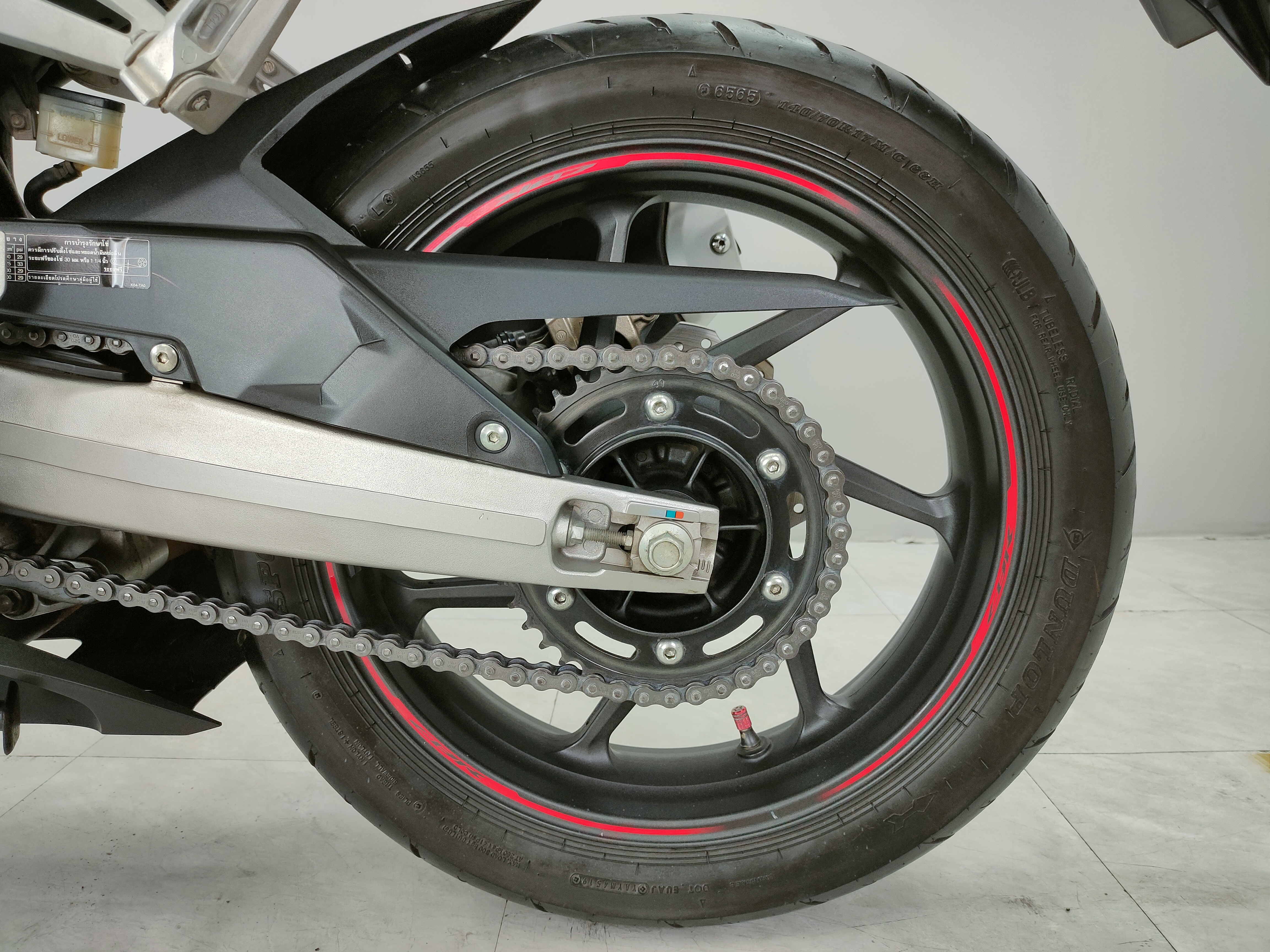 ❌️ ร้าน นี้ ไม่ กรอ ไมล์ ❌️ HONDA CBR250RR ปี 2021 โมเดล 2018 อ๊อปชั่นจัดจ้าน 💥Made in Japan เล็กพริกขี้หนู❗❗