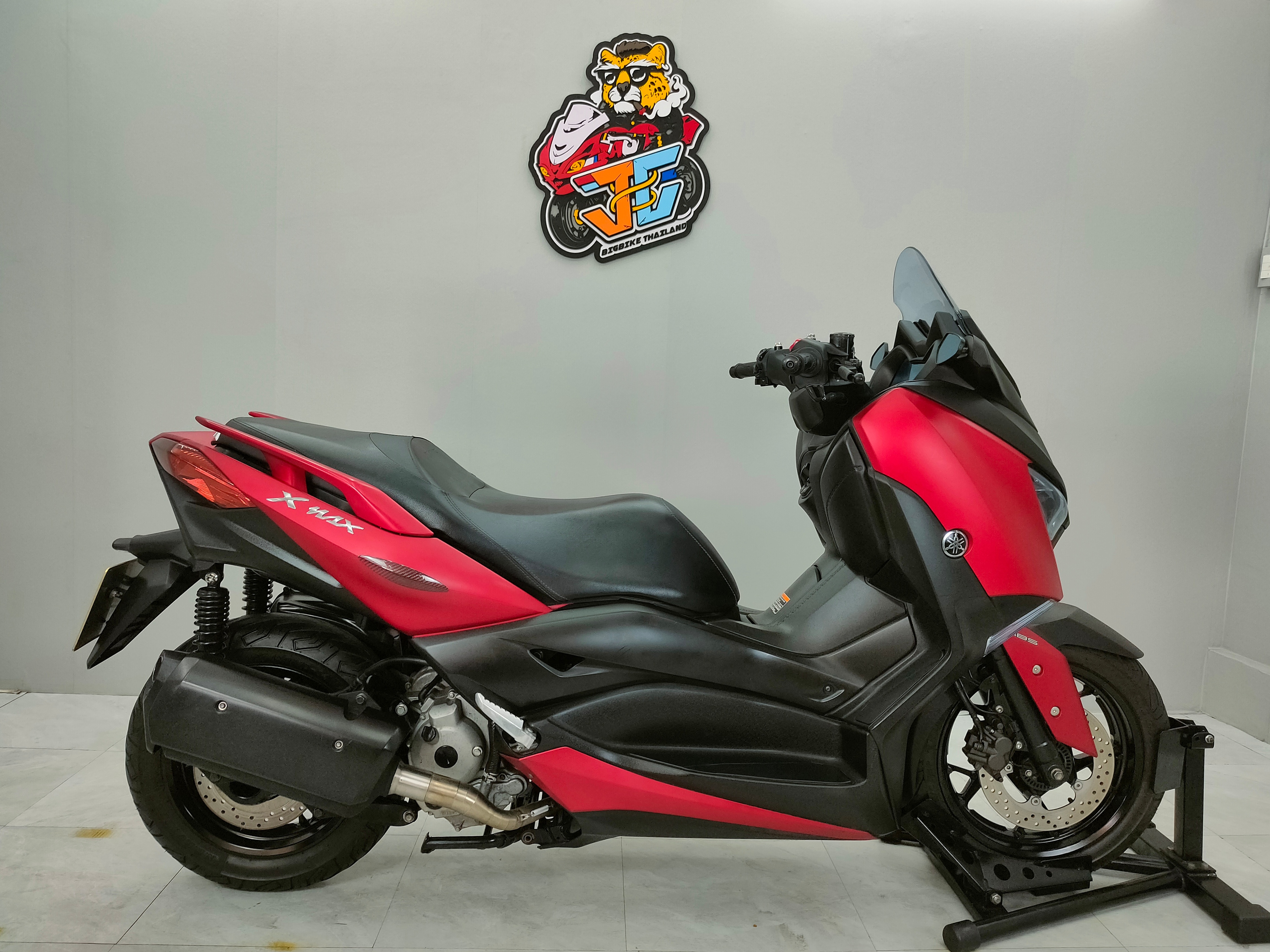 เอ้ามาใหม่....โปรโคตรดีย์ ‼️ YAMAHA XMAX300 ปลายปี 2019 🤗 สวยเดิมใช้งานน้อย