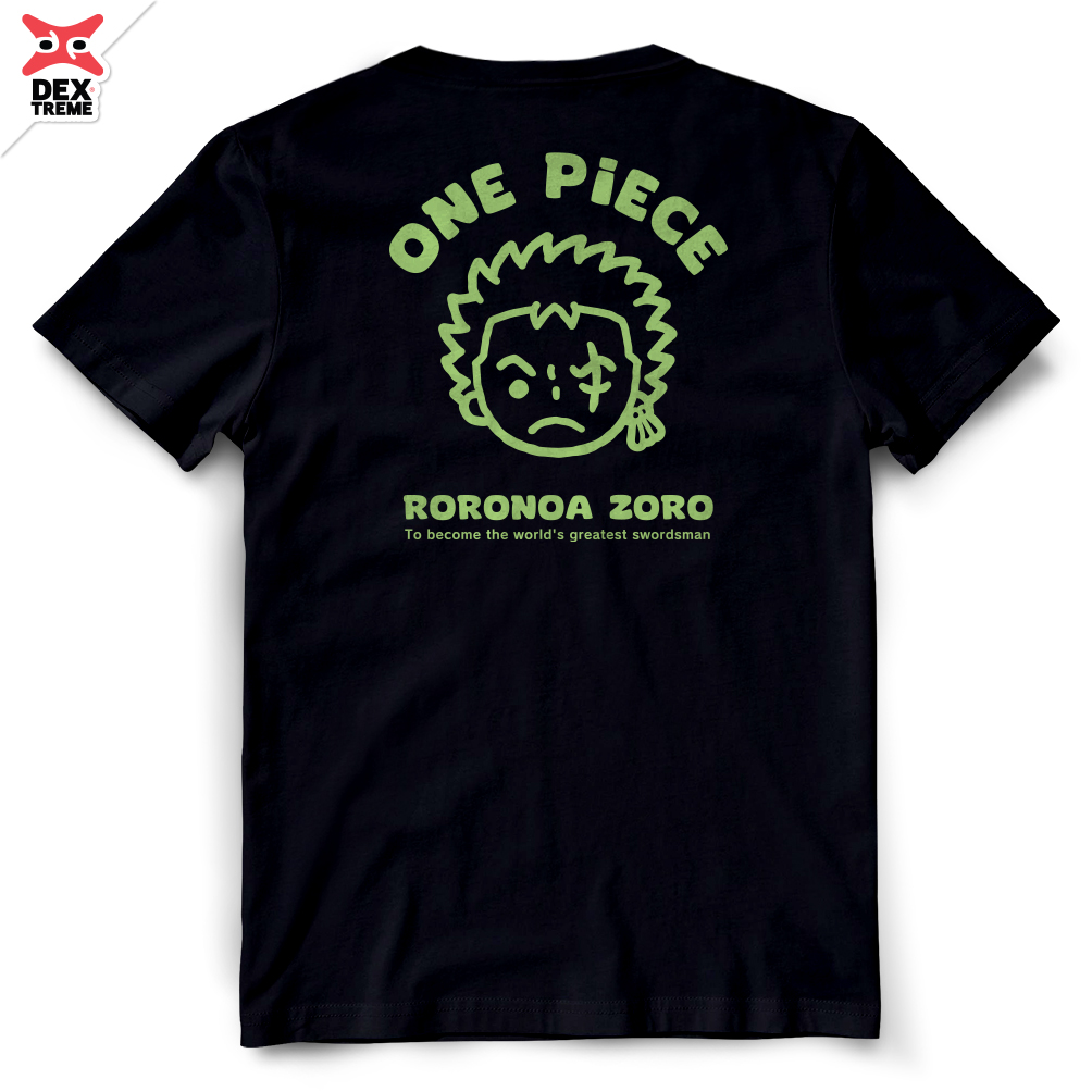 เสื้อวันพีซ Tees OP Egghead Zoro