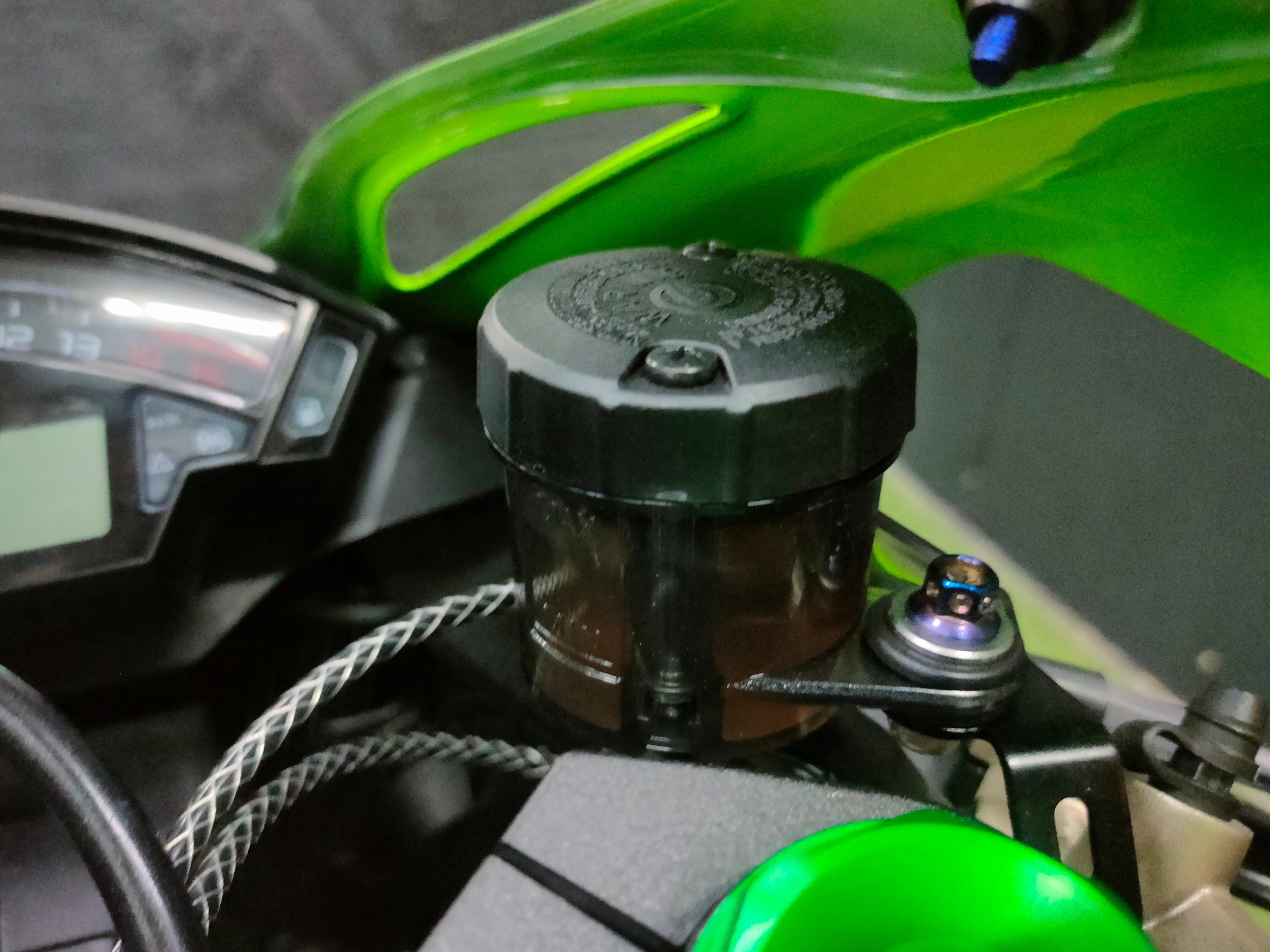 🔥 Rare มากๆคันนี้‼️ #ZX10R กับเลขไมล์ 1,275 กิโลแท้ ของแต่งรอบคัน 😱 รถปี18 สภาพแฝดป้ายแดง‼️