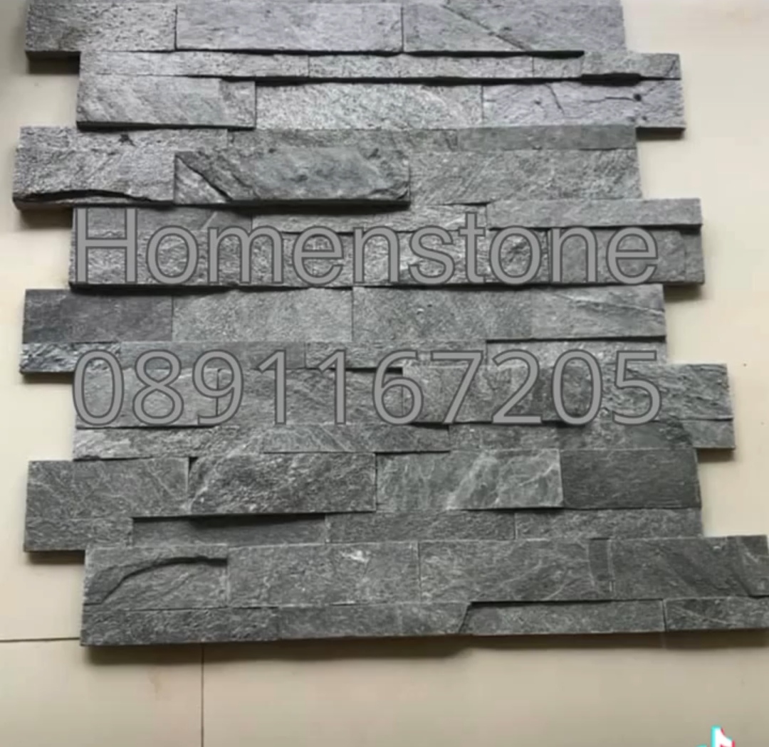 Silver grey wall panel Doi sa ket round 2