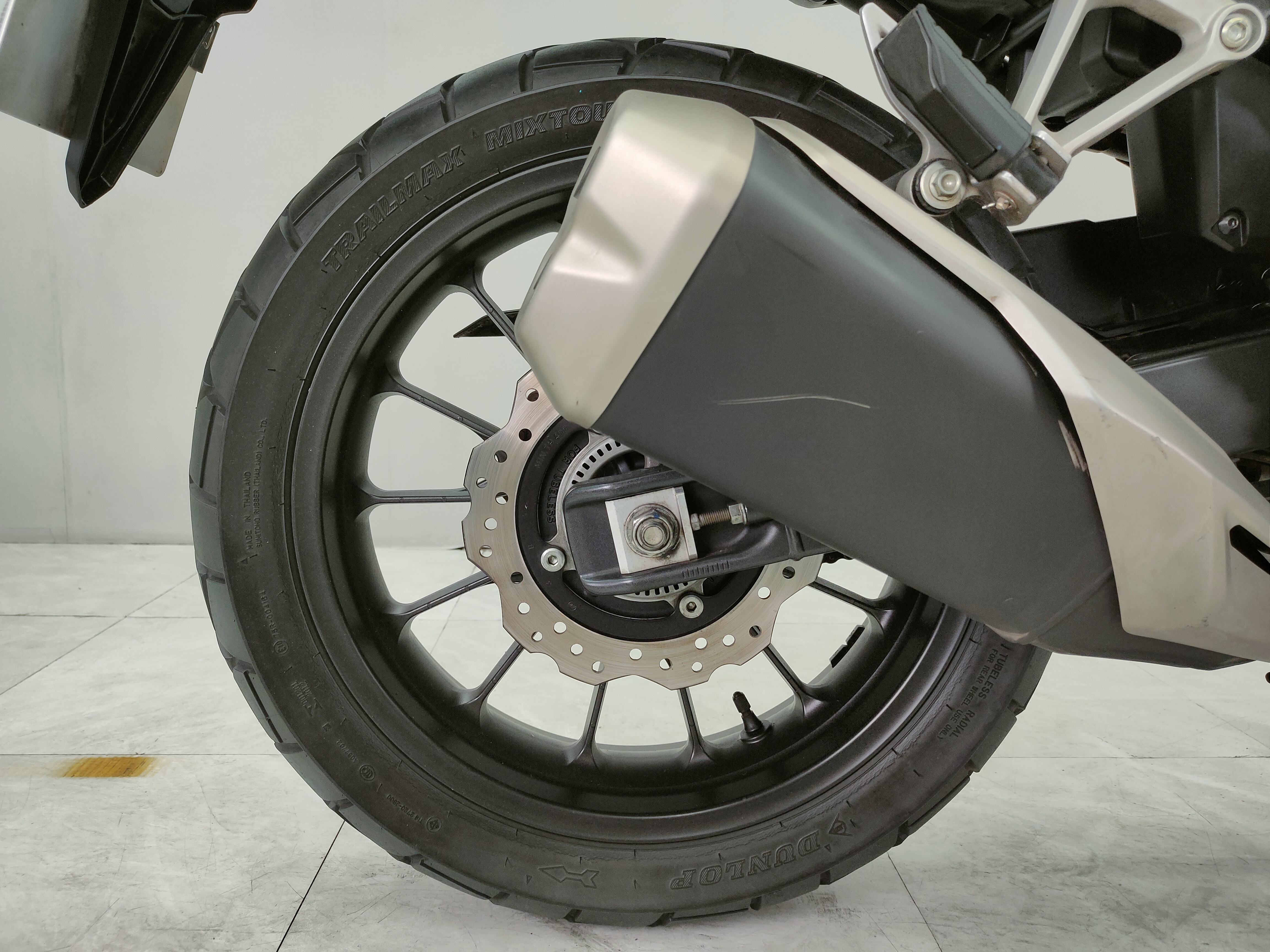 ไม่ทันคันก่อน...มาเอาคันนี้‼️HONDA CB500X โช็ค USD รถกลางปี 2023 "พร้อมโปรโมชั่นเด็ดๆ"