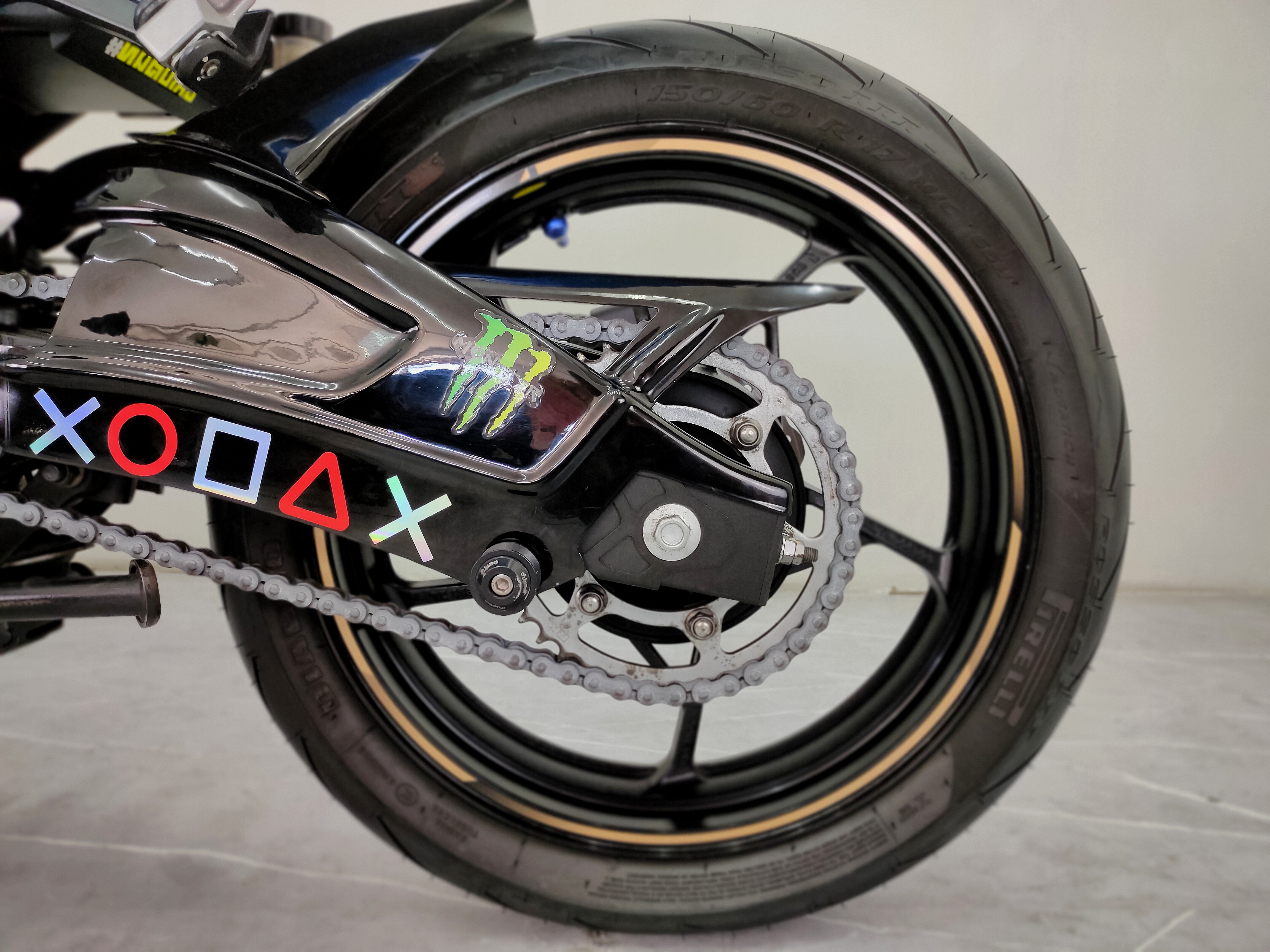 ทรงแบบนี้บอกเลยเบาะซ้อนไม่มีแห้ง 😬 KAWASAKI NINJA400 abs จดกลางปี 19 "ขี่หล่อได้เลย"