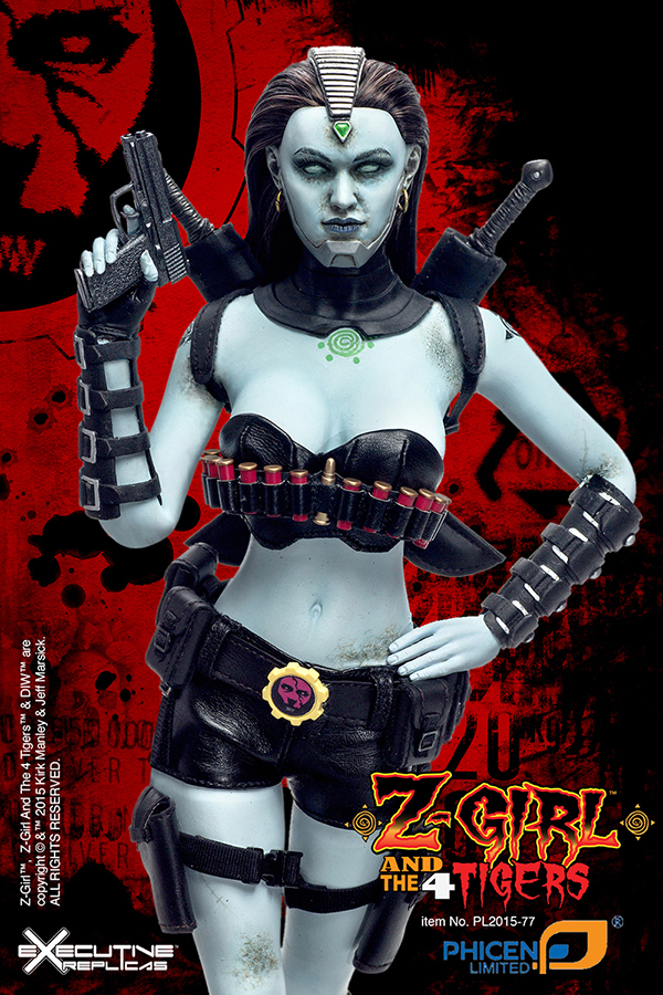 PHICEN PL2015-77 Z-GIRL