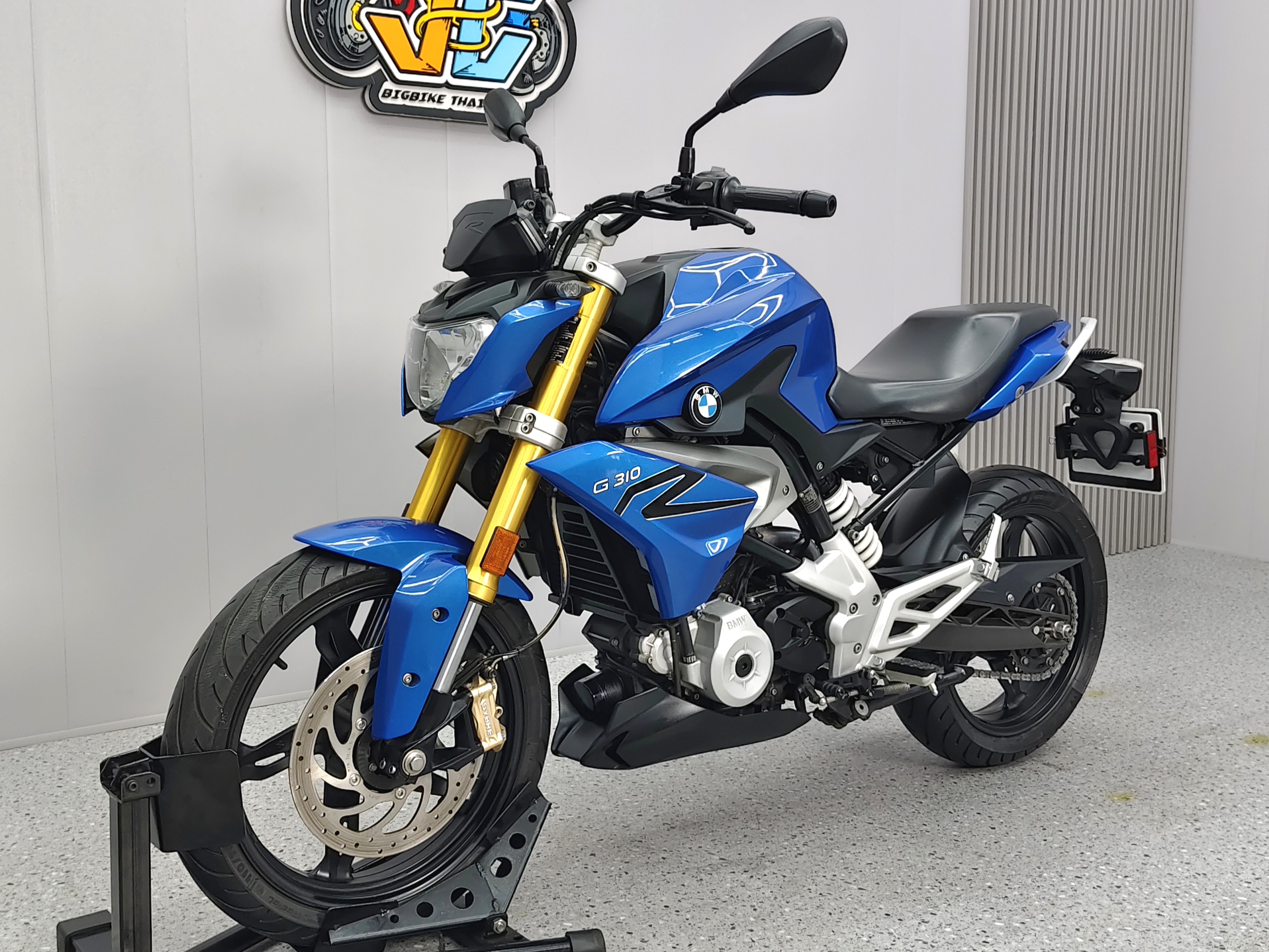 ❌ ร้าน นี้ ไม่ กรอ ไมล์ ทุก คัน ❌ BMW G310R จดปี 2018