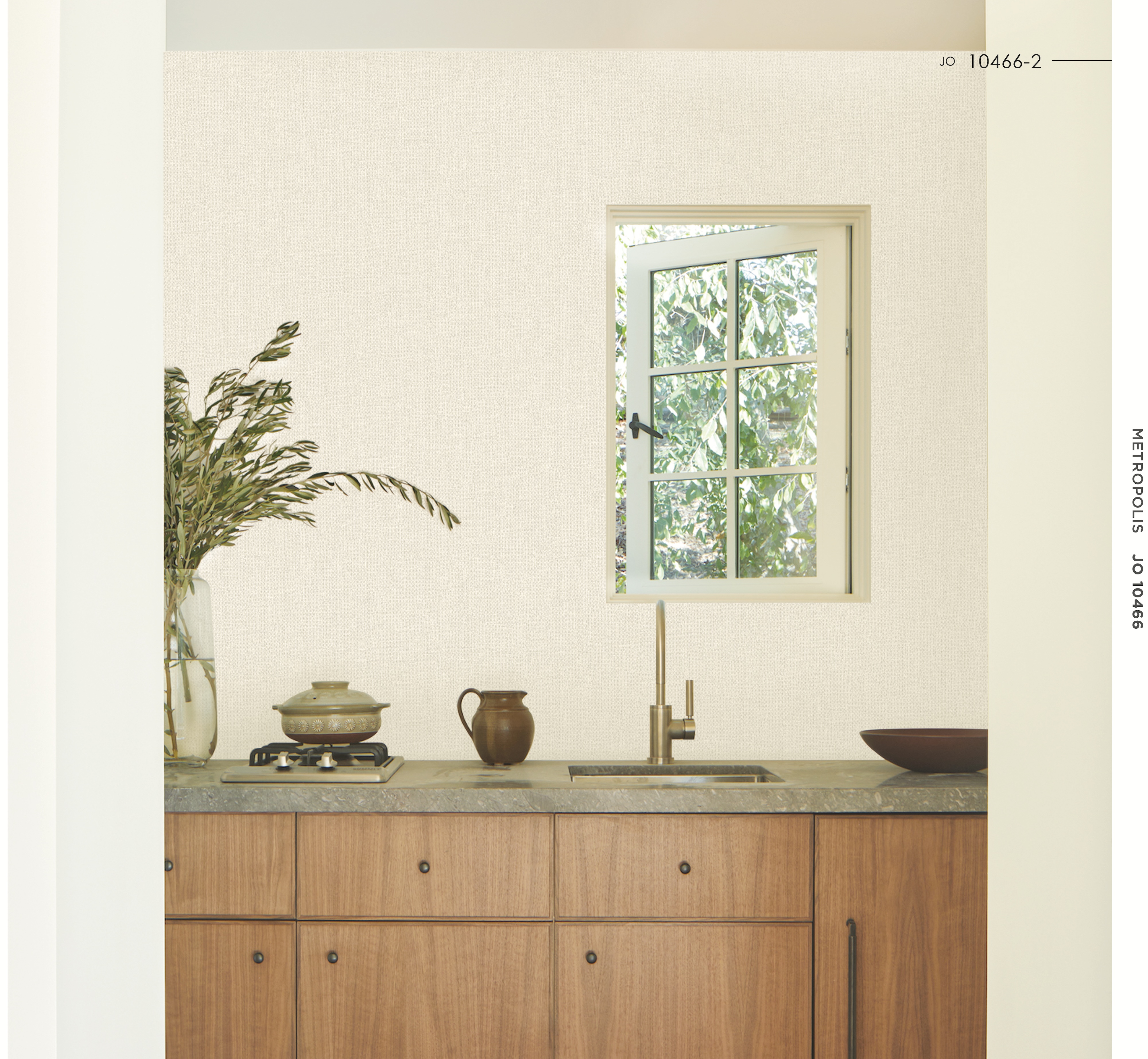 Metropolis - BW Collection ลายมินิมอล