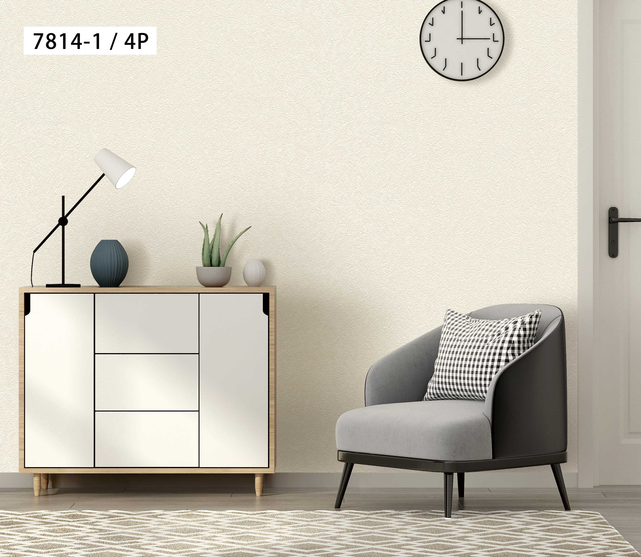 Galaxy - BW Collection ลายมินิมอล