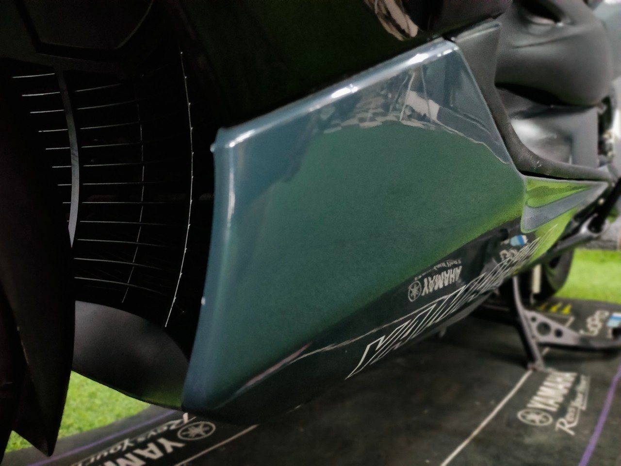 Tmax ดิว่ะ‼️ สายบิ๊กสกู๊ตเตอร์ "ซีซีหนักราคาเบา" ต้องคันนี้เลย YAMAHA TMAX500 จดปี 2011 😎 รถสวย ทรงดี ขี่อย่างมันส์💢