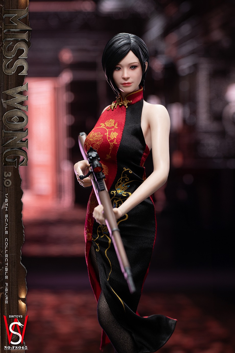 SWTOYS SW FS065 Miss Wong 3.0