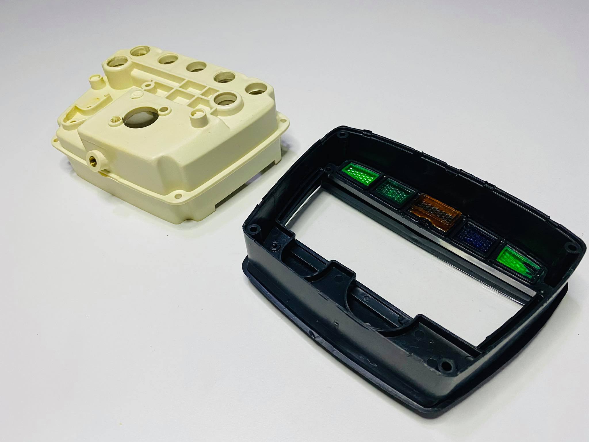 ฝาครอบเรือนไมล์ดรีมคุรุสภา ครบชุด บน-ล่าง