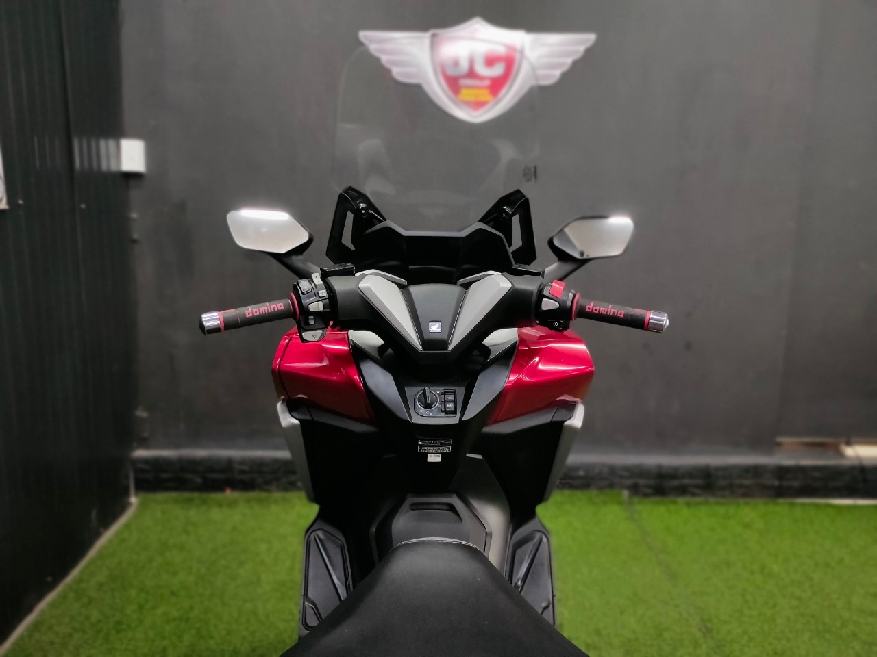 💥สีก็แดง . . . โปรก็แรง💥 NEW FORZA350 😎 ปี 2021 แท้ มือเดียวสวยจัด 💯
