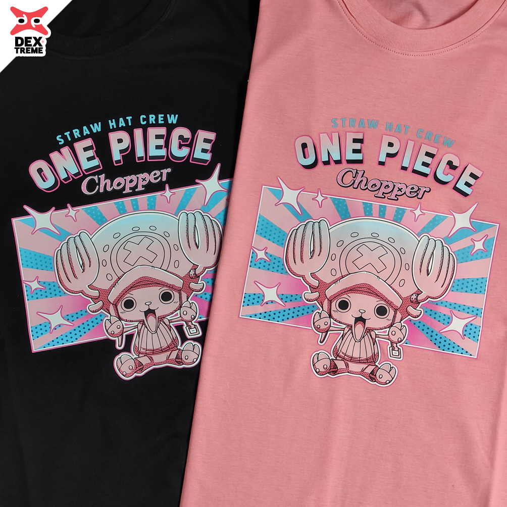 เสื้อวันพีซ Tees One Piece Chopper
