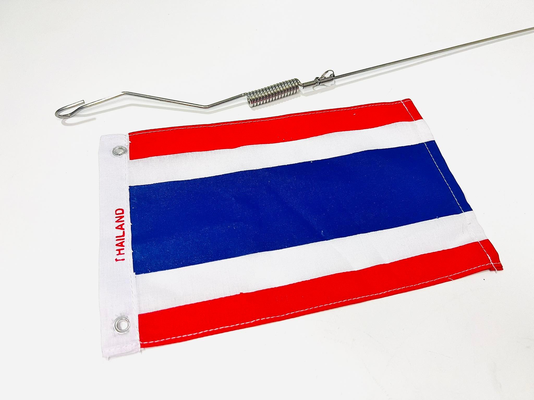 ธงชาติแต่งมอเตอร์ไซด์ บ20/27