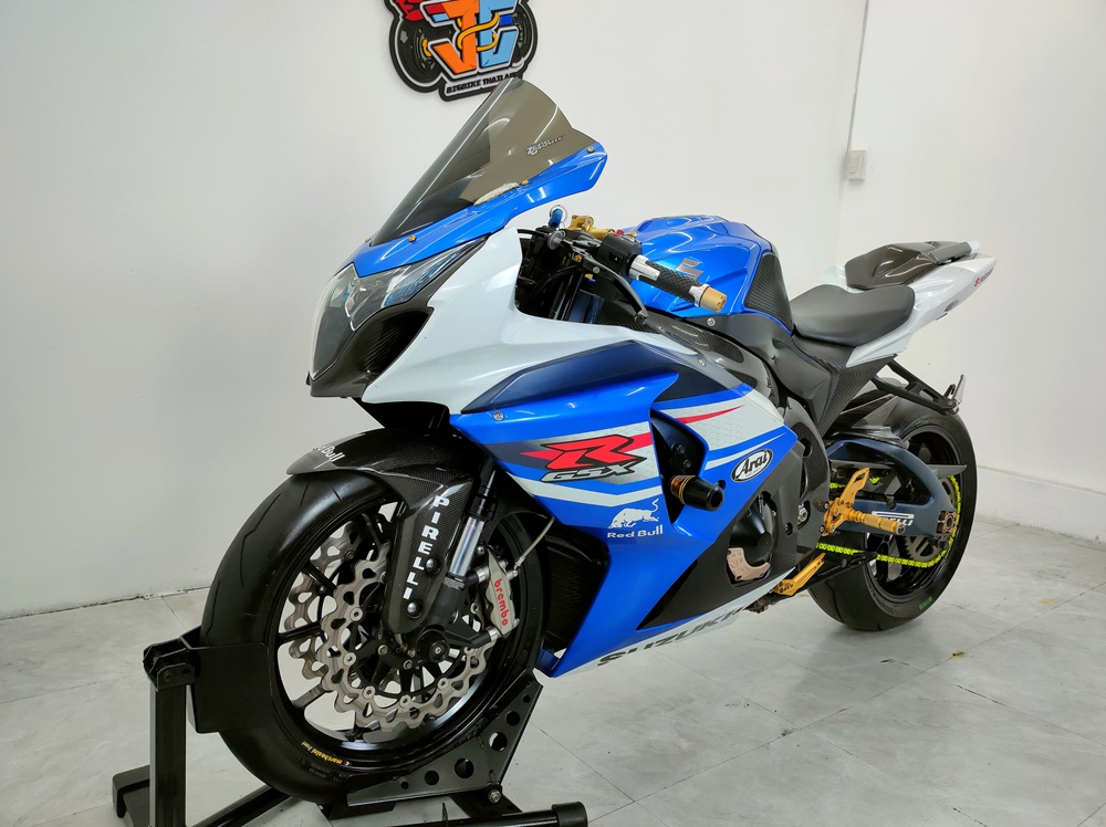 อะไรกันครับเนี่ย⁉️ SUZUKI GSXr1000 (L3) ปี 2013 คันนี้บอกเลย 💥แต่งเป็นแสน💥