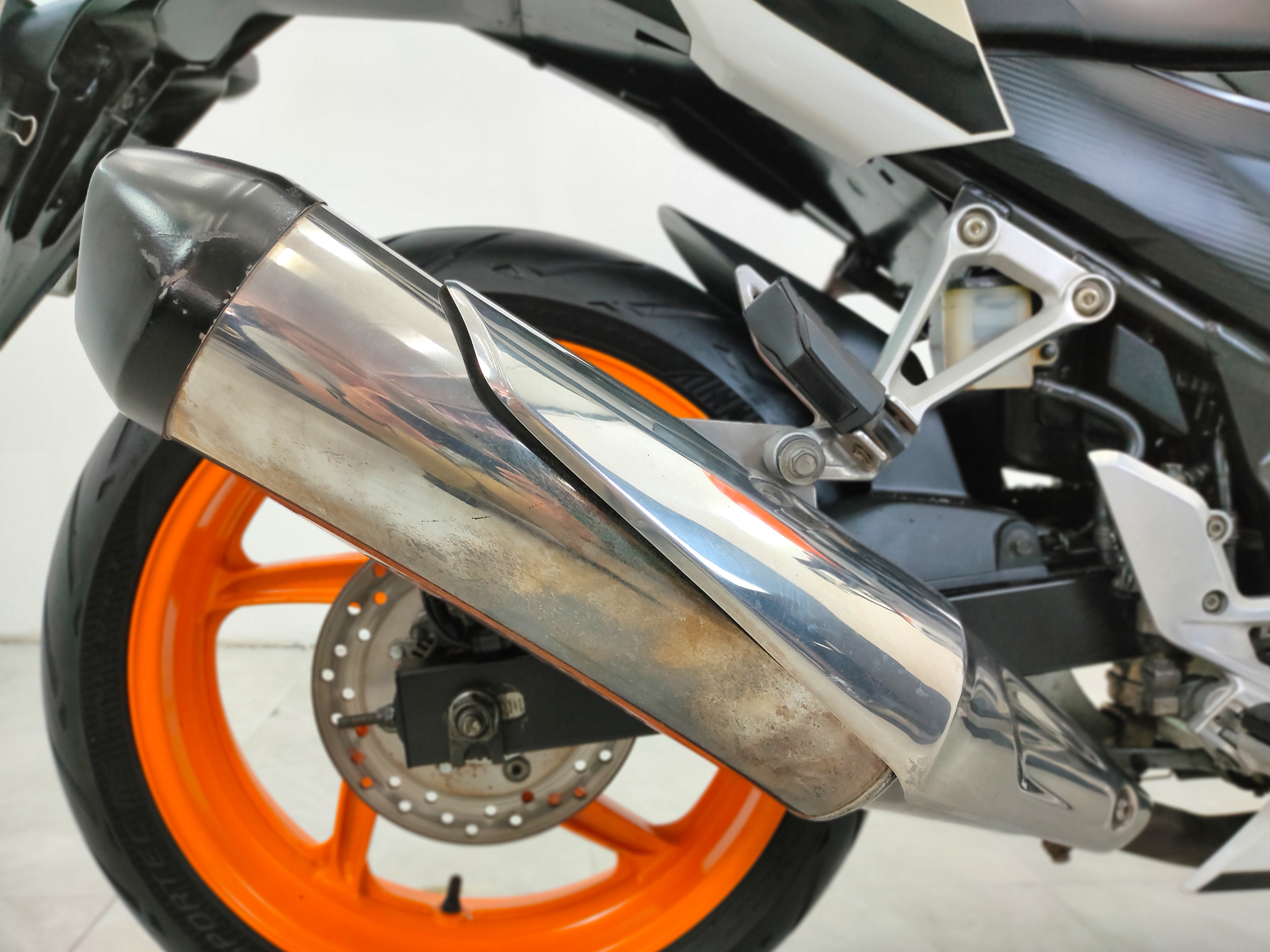 CBR300R (ABS)"รุ่นพิเศษ REPSOL" เครื่องเดิมดี ศูนย์ตรงเป๊ะ