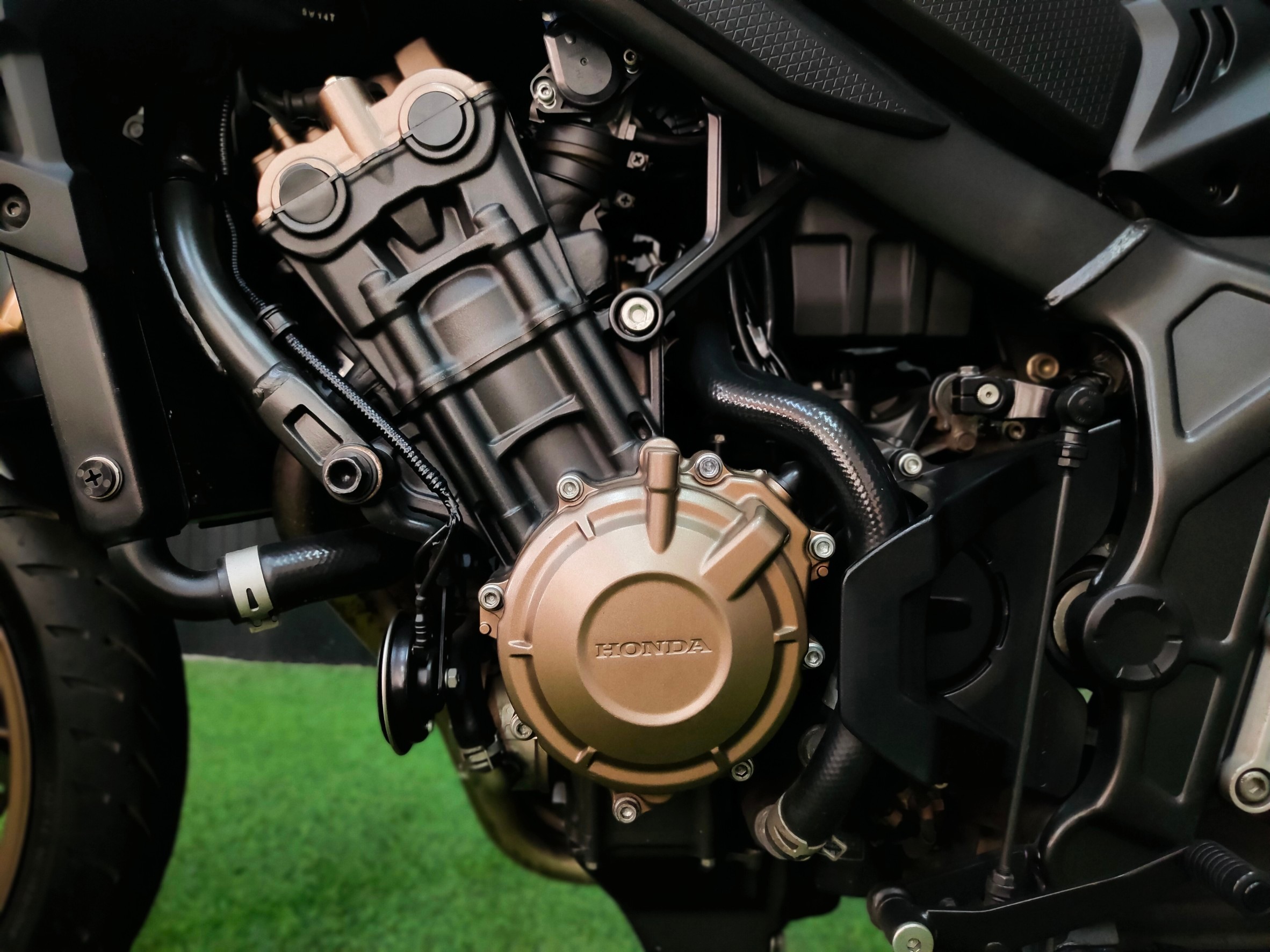 HONDA CB650R ABS จดปี 2019 สวยเดิมมือเดียวแบบนี้....ต้องจัดแล้วป่ะ⁉️