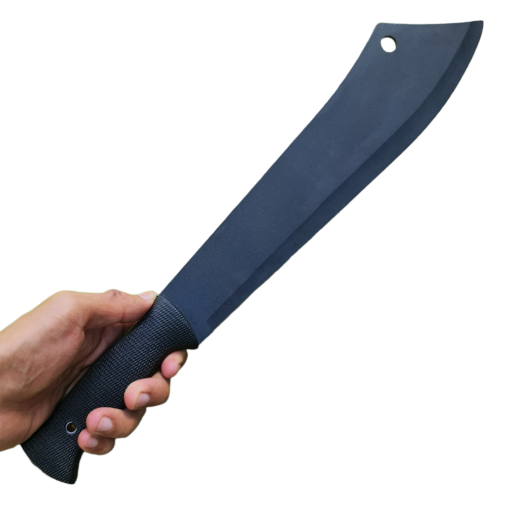 มีดมาเชเต้ มีดเดินป่า มีดใบตาย Columbia A13 Machete ขนาด 17.3 นิ้ว (44 ซม.) พร้อมซองไนล่อนสำหรับเก็บมีด